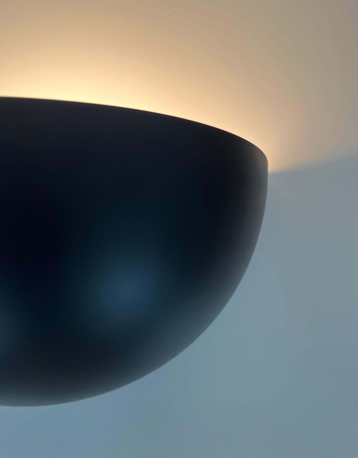 Mid Century Set Of Four Black Metal Wall Sconces By Estiluz, Barcelona, 1970s photo buy