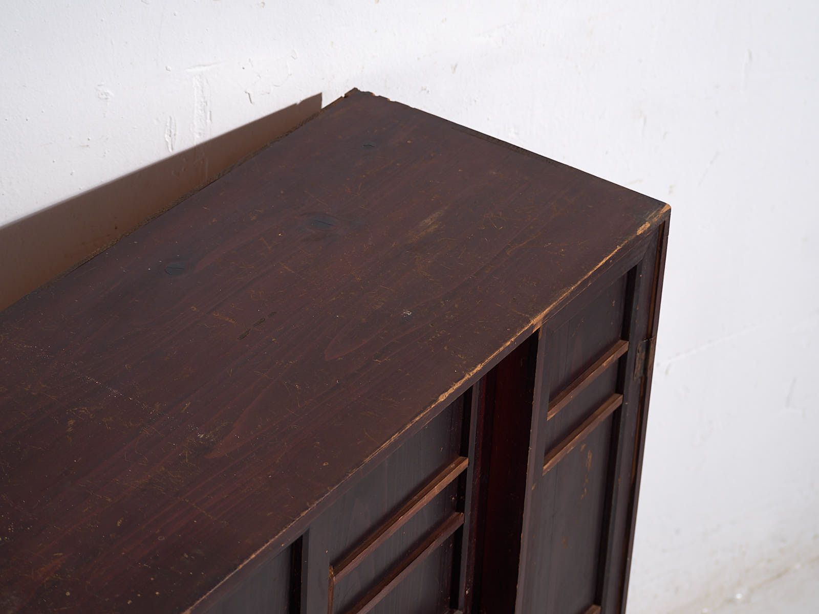 Antique Japanese Tansu Cabinet – Showa Period (C.1926 1970) photo furniture