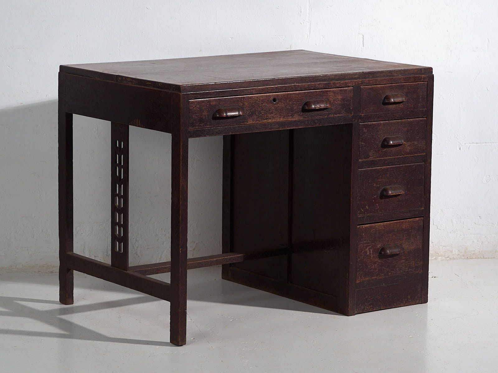 Antique Japanese Desk – Showa Period (C.1926 1970) #40