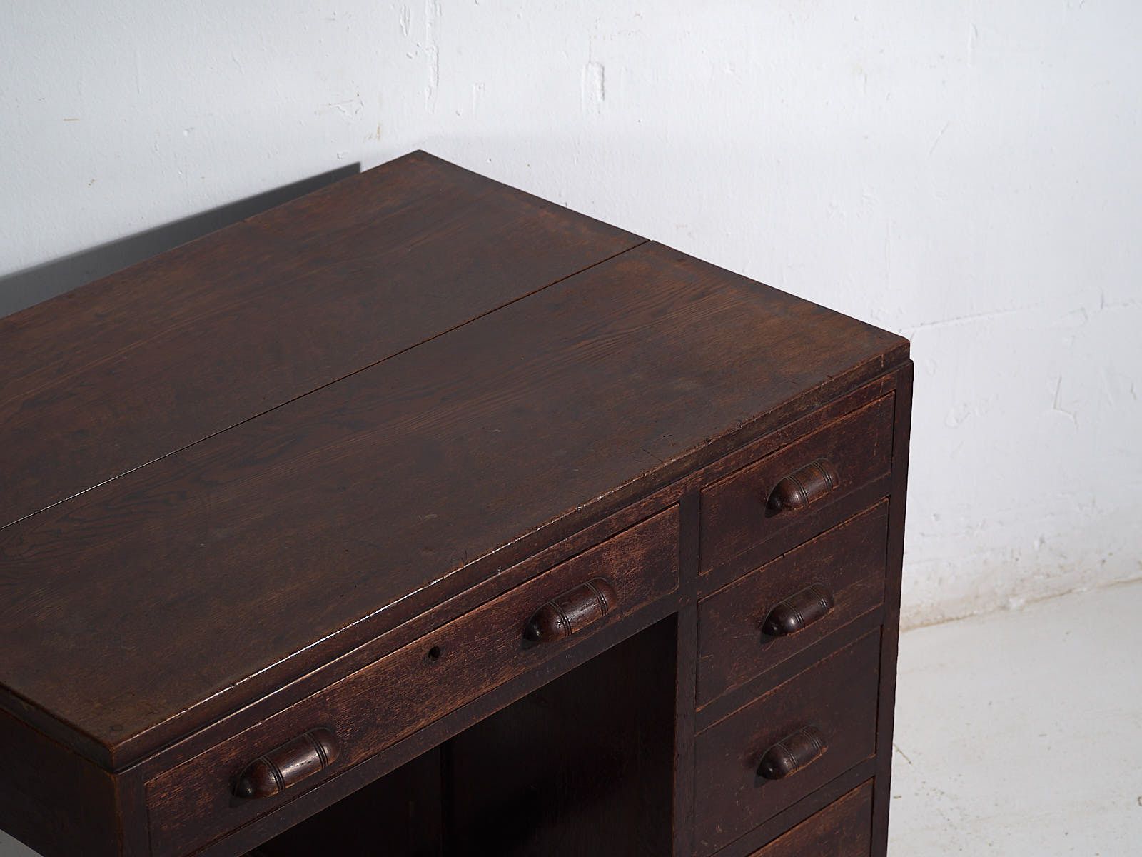 Antique Japanese Desk – Showa Period (C.1926 1970) #40 photo for sale