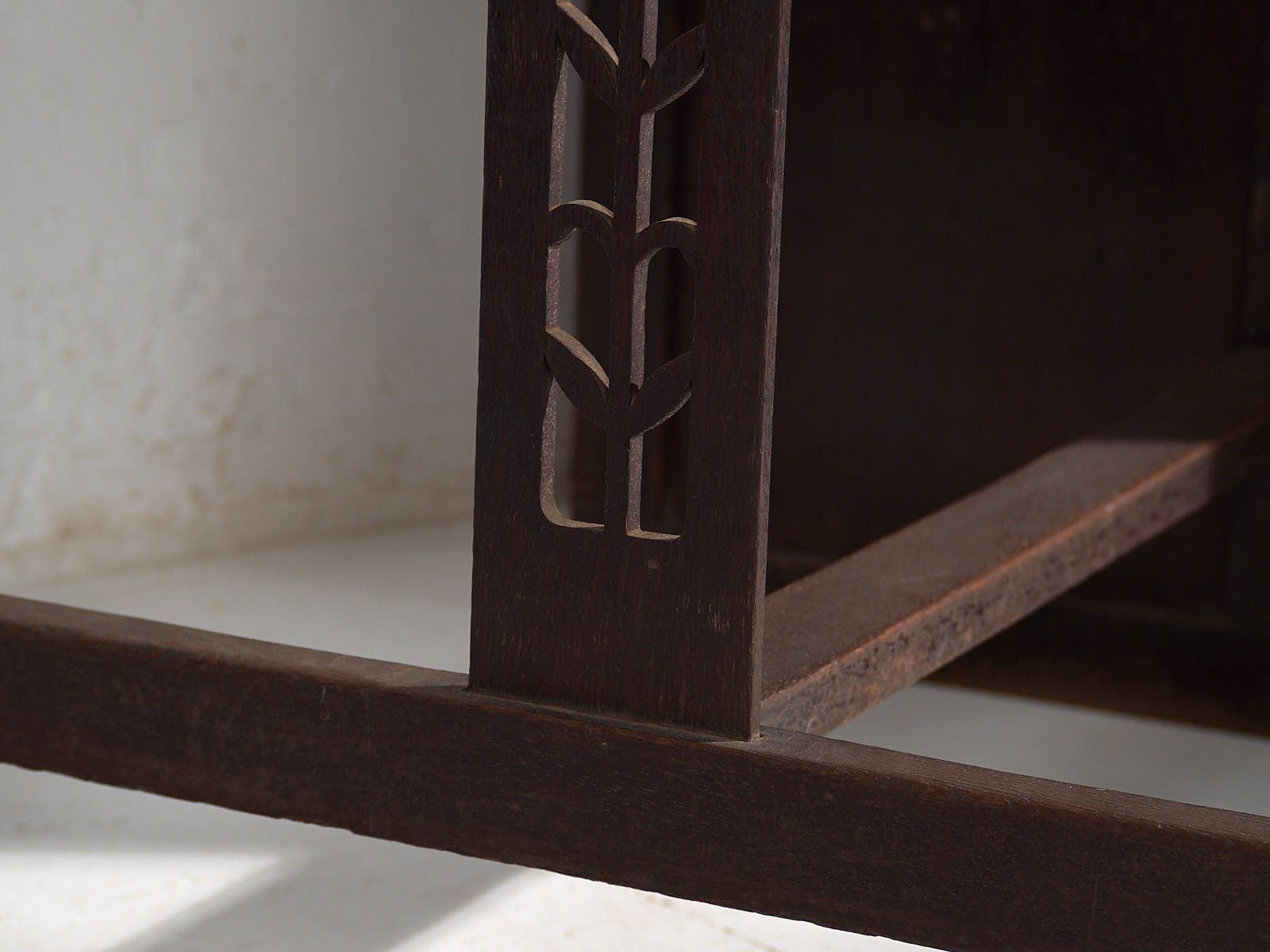 Antique Japanese Desk – Showa Period (C.1926 1970) #40 photo buy