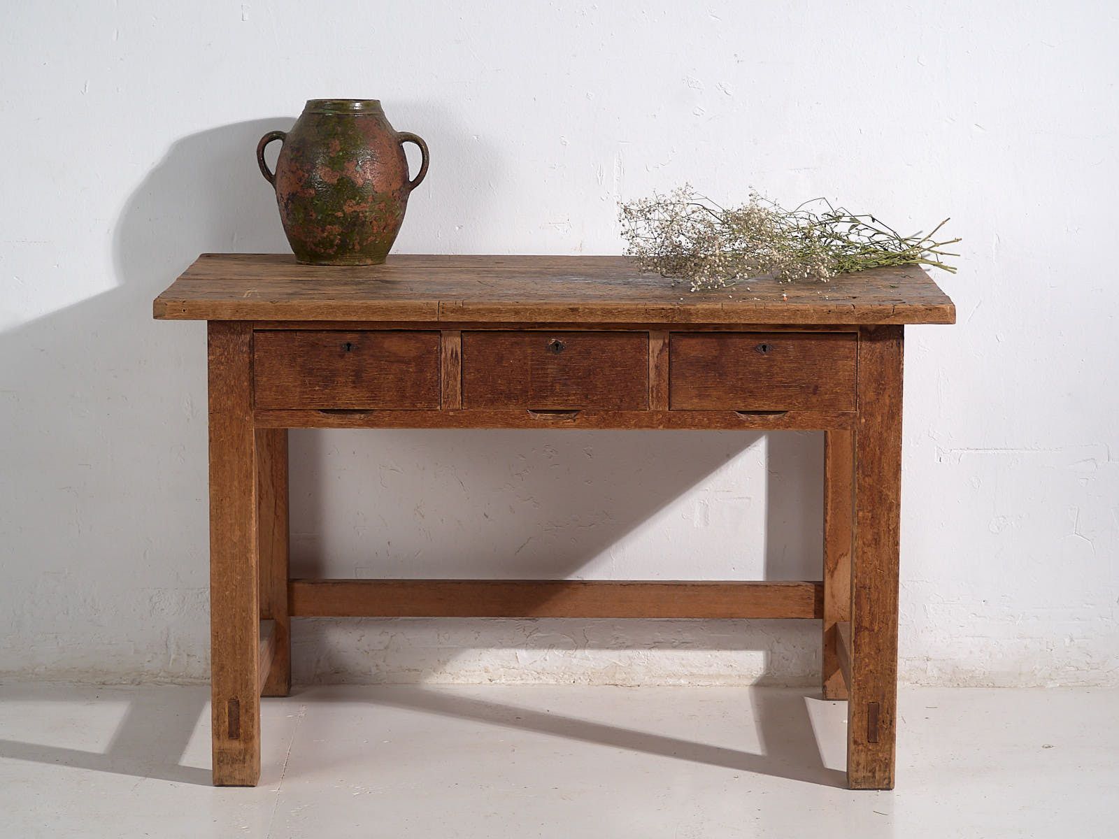 Antique Japanese Work Table – Showa Period (C.1926 1970) #59