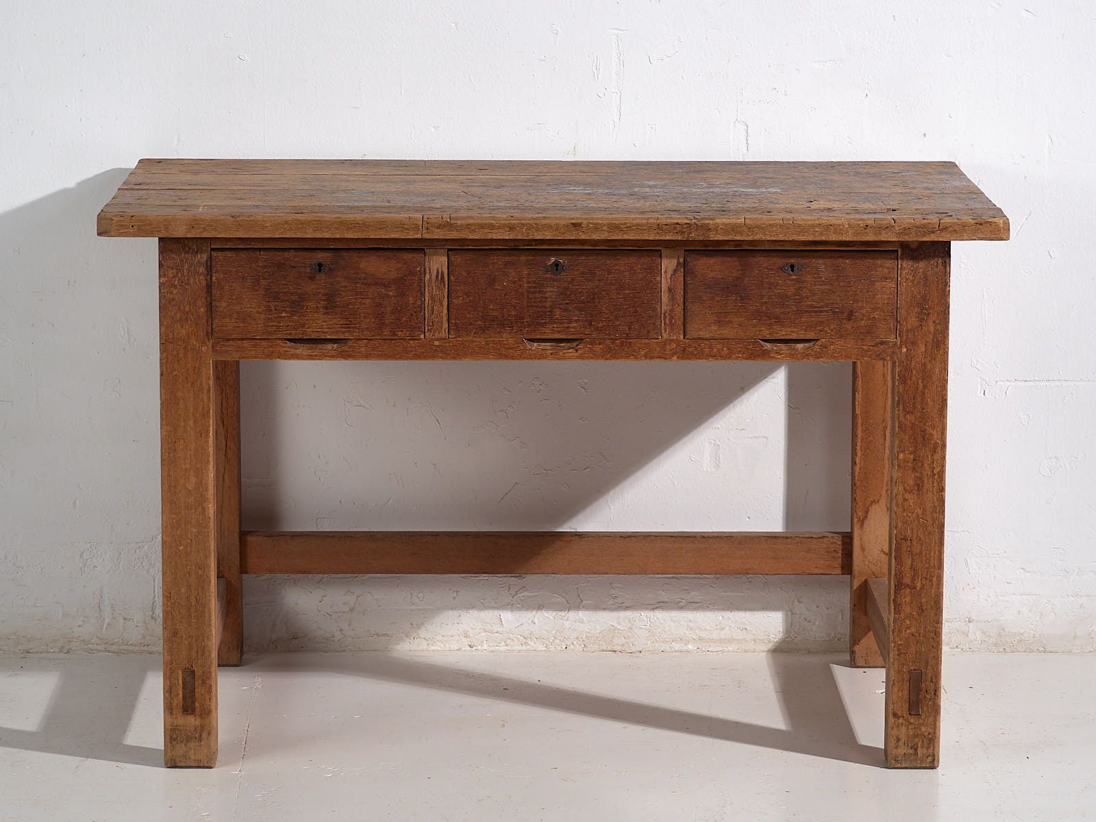 Antique Japanese Work Table – Showa Period (C.1926 1970) #59 photo vinterior