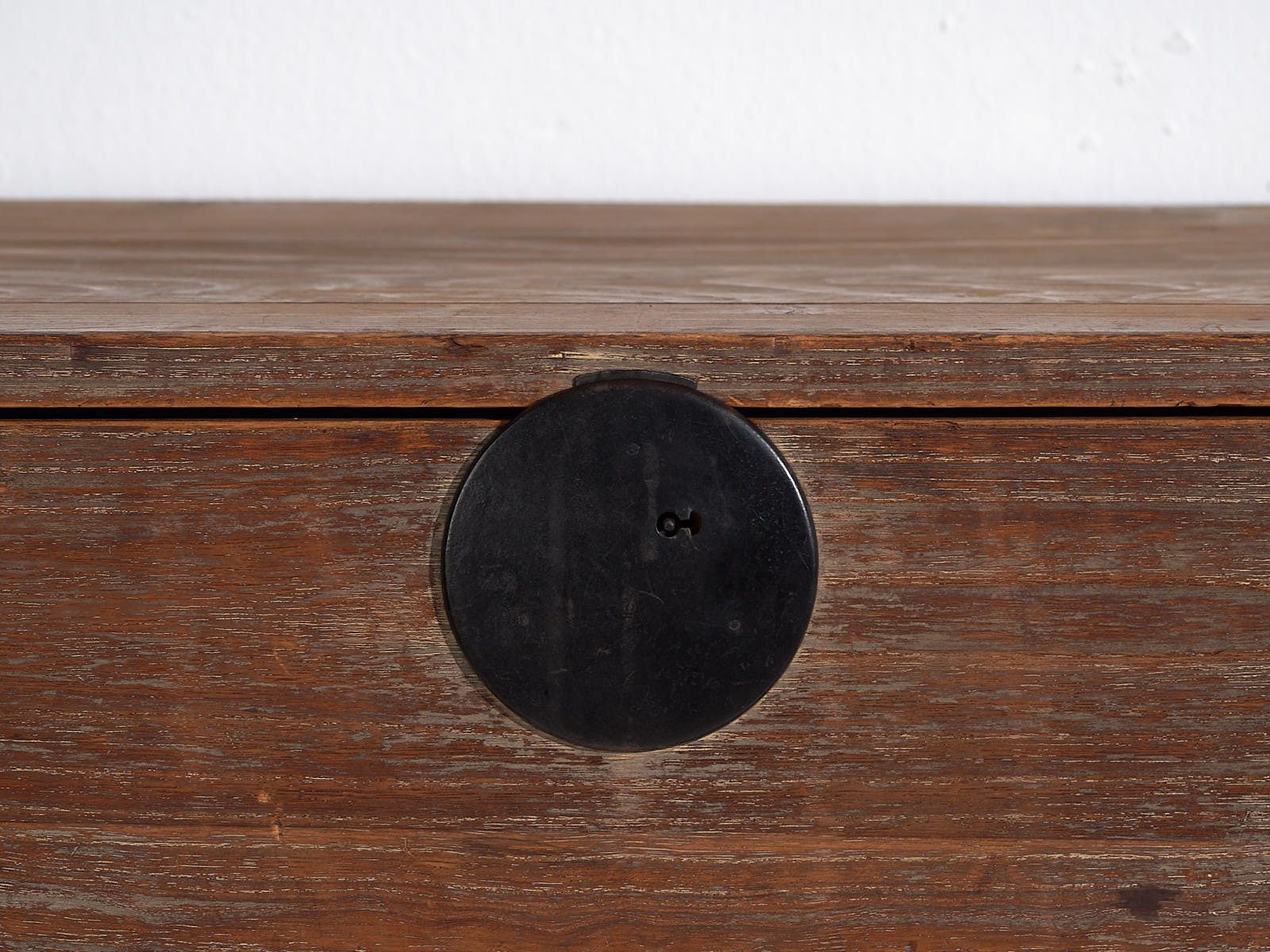 Antique Japanese Tansu Chest Of Drawers – Meiji / Taishō Period (C.1868 1926) photo vintage