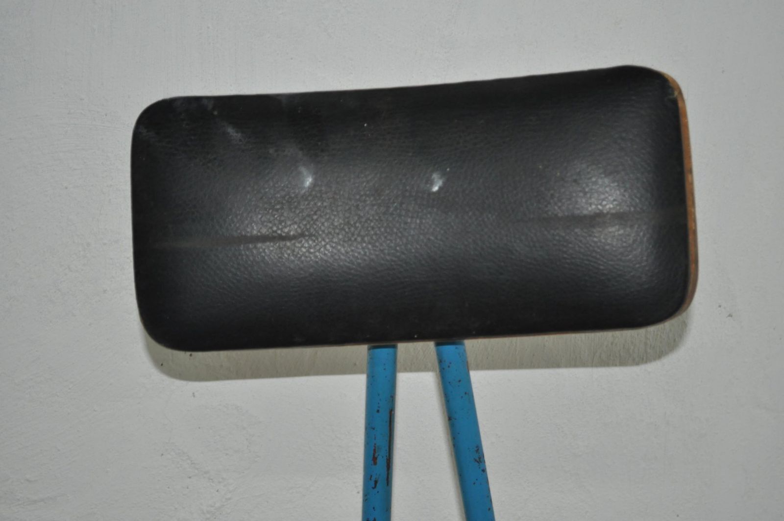 Mid Century Industrial Iron Chair, 1960s photo 624.0