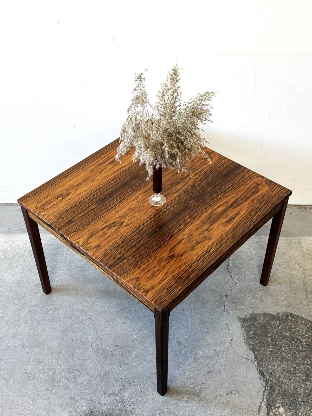Rosewood Coffee Table, Denmark 1960s/1970s, Vntg, Mid C Modern photo buy