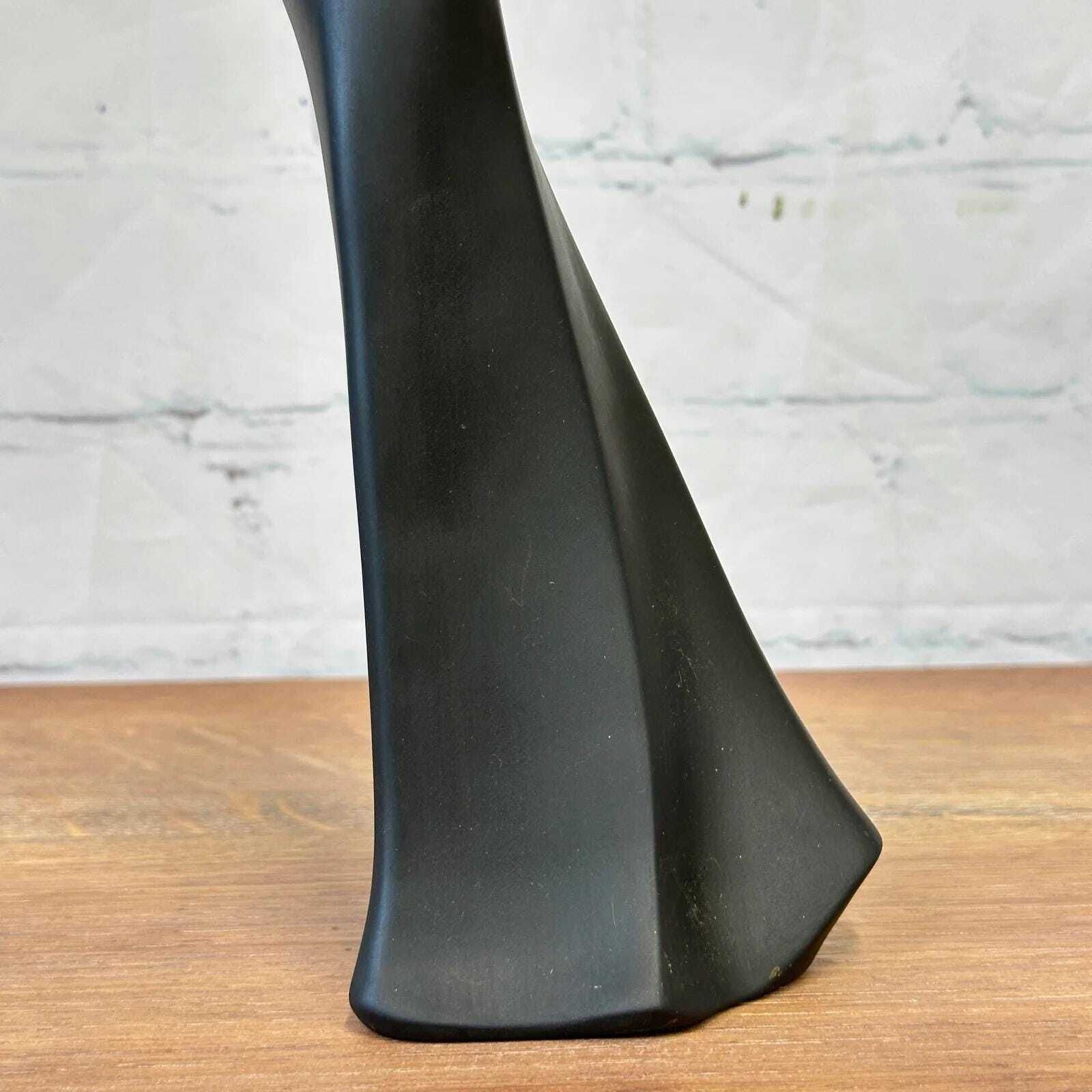 Vintage Royal Doulton Yearning Hn2921 Black Basalt Images Figurine photo buy