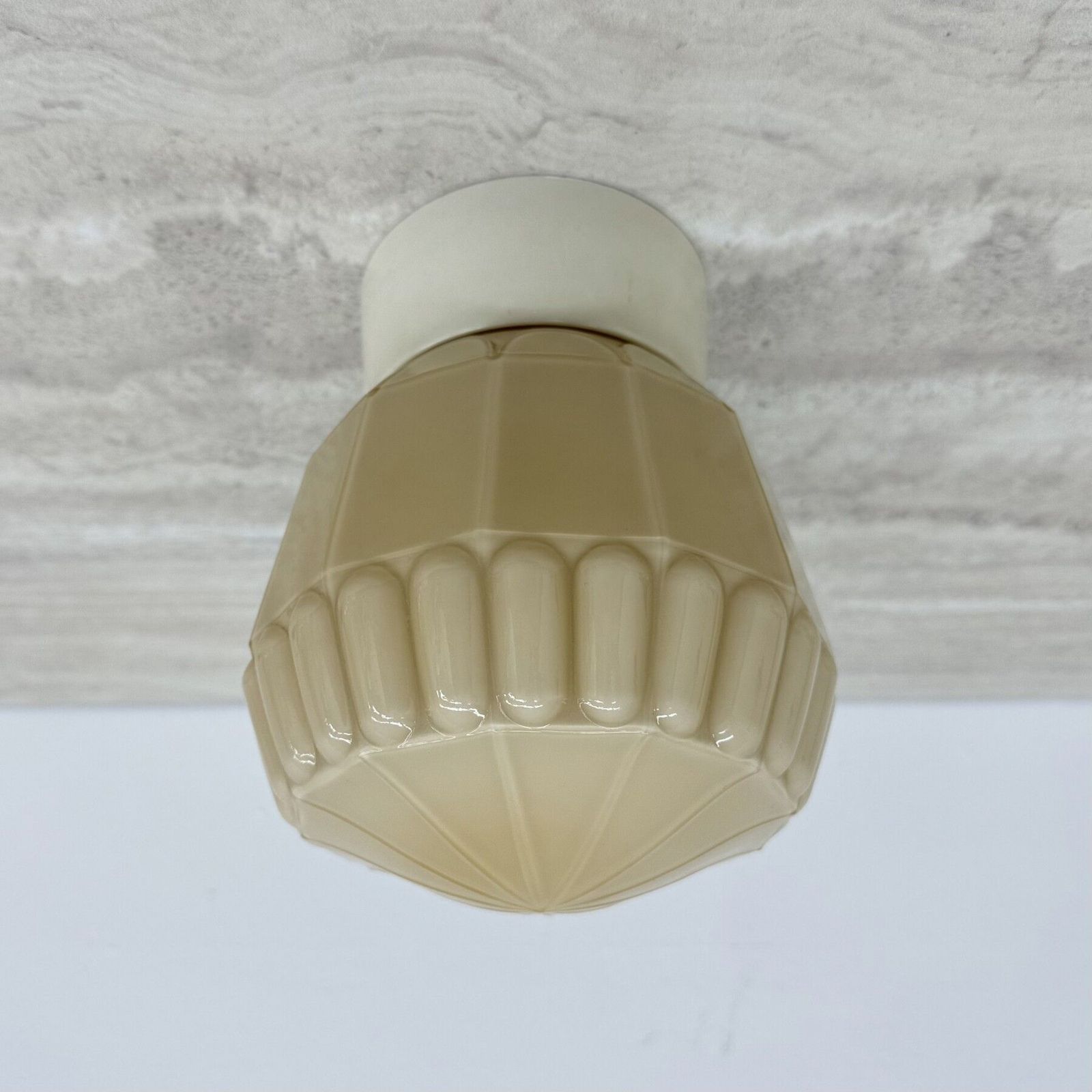 Verlichting Thabur Plafondlamp Art Deco, Jaren 1930, Nederland photo