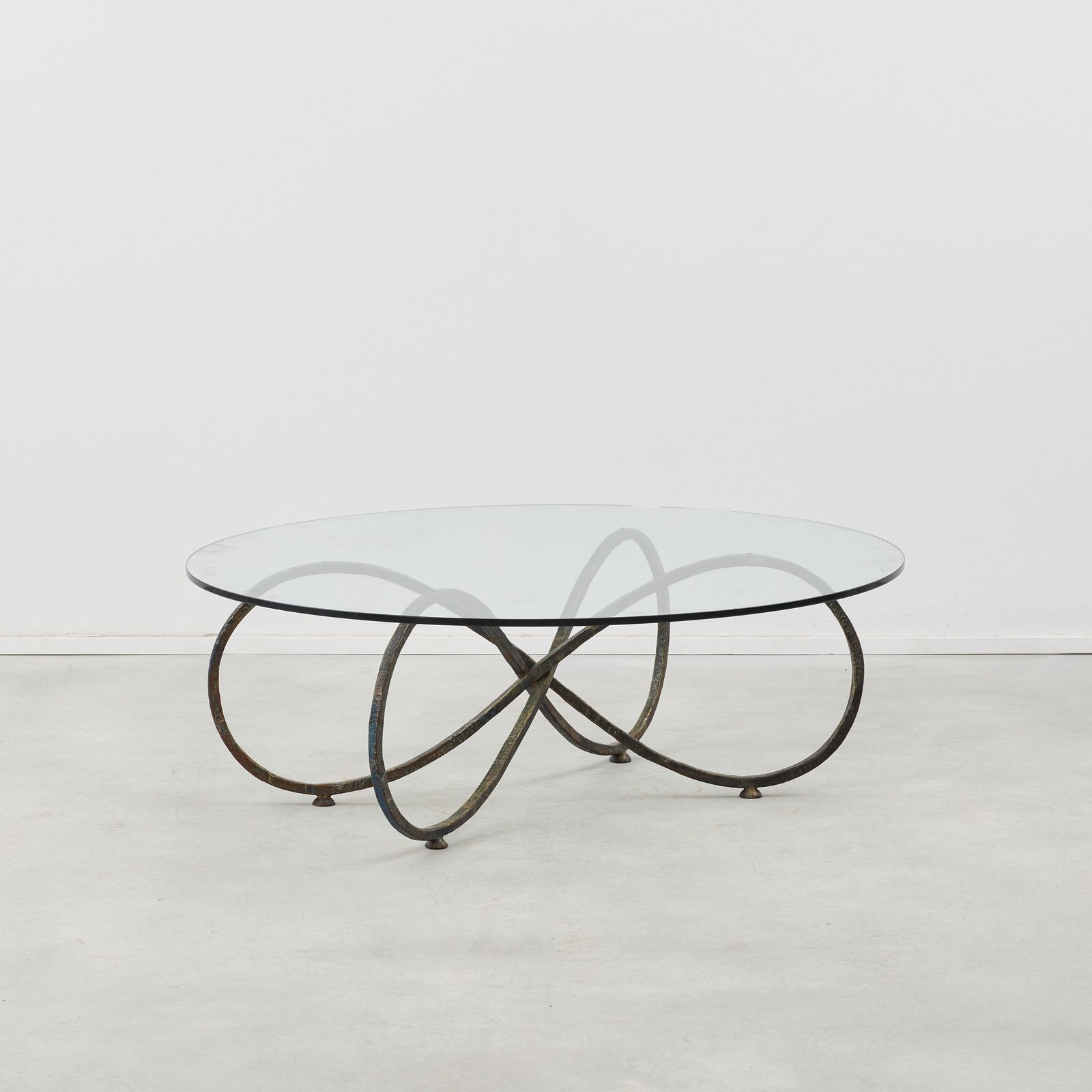 Salvino Marsura Il Volo Coffee Table Treviso, Italy, 1990s photo furniture