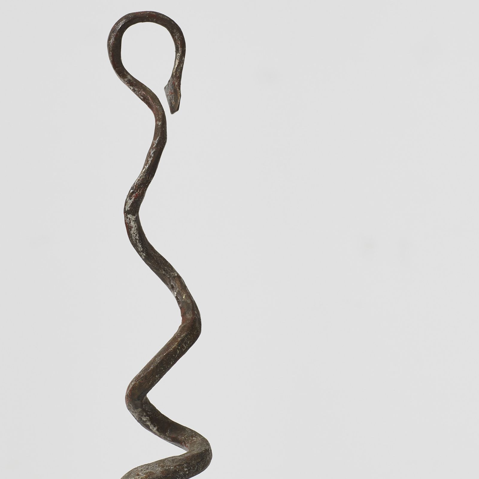 Salvino Marsura Ferma Porta (Door Stop) Treviso, Italy, 1970s photo Home Fixtures