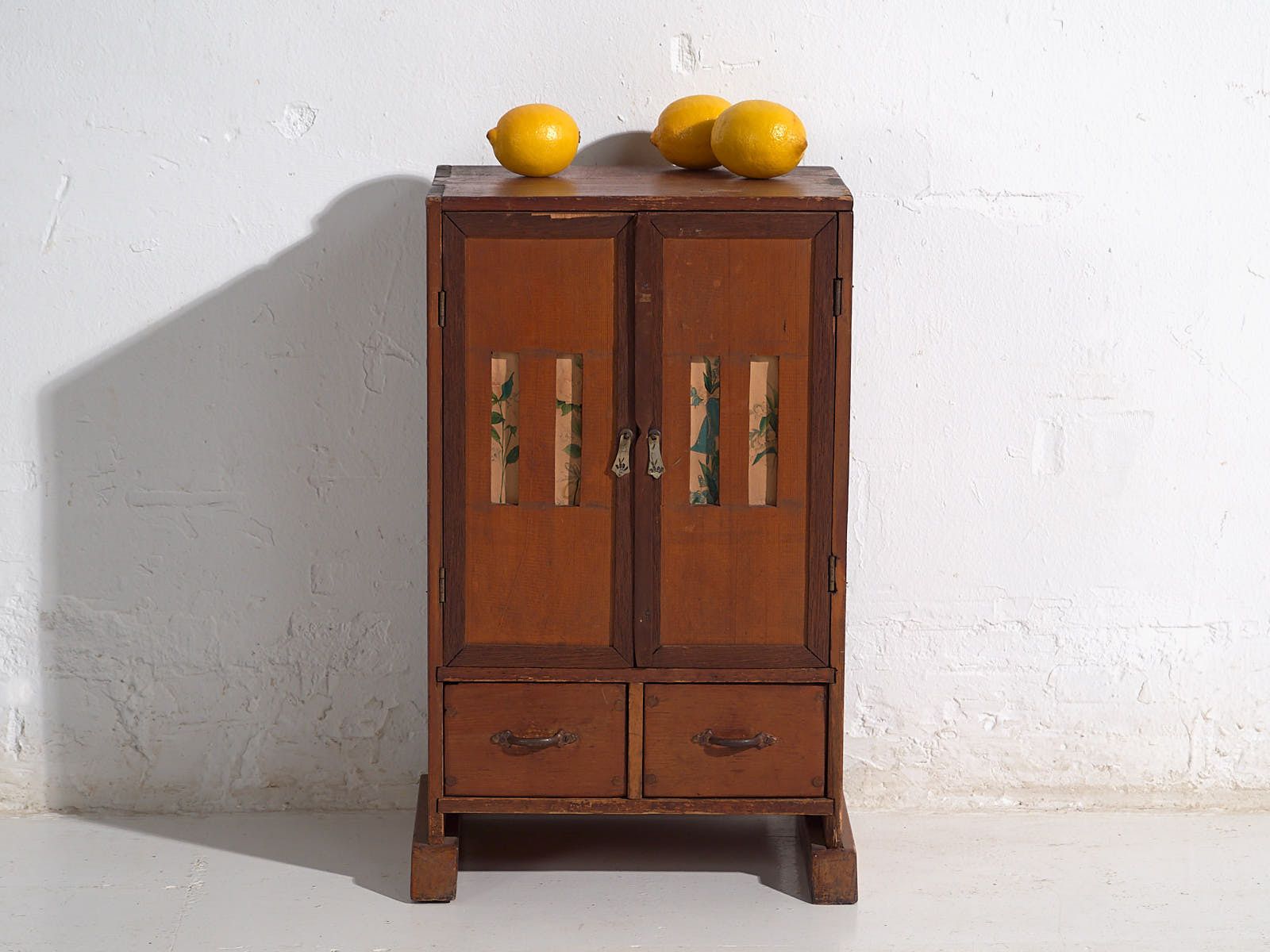 photo for sale Small Antique Japanese Kodansu Cabinet – Meiji Taishō Period (C.1868 1926) #16