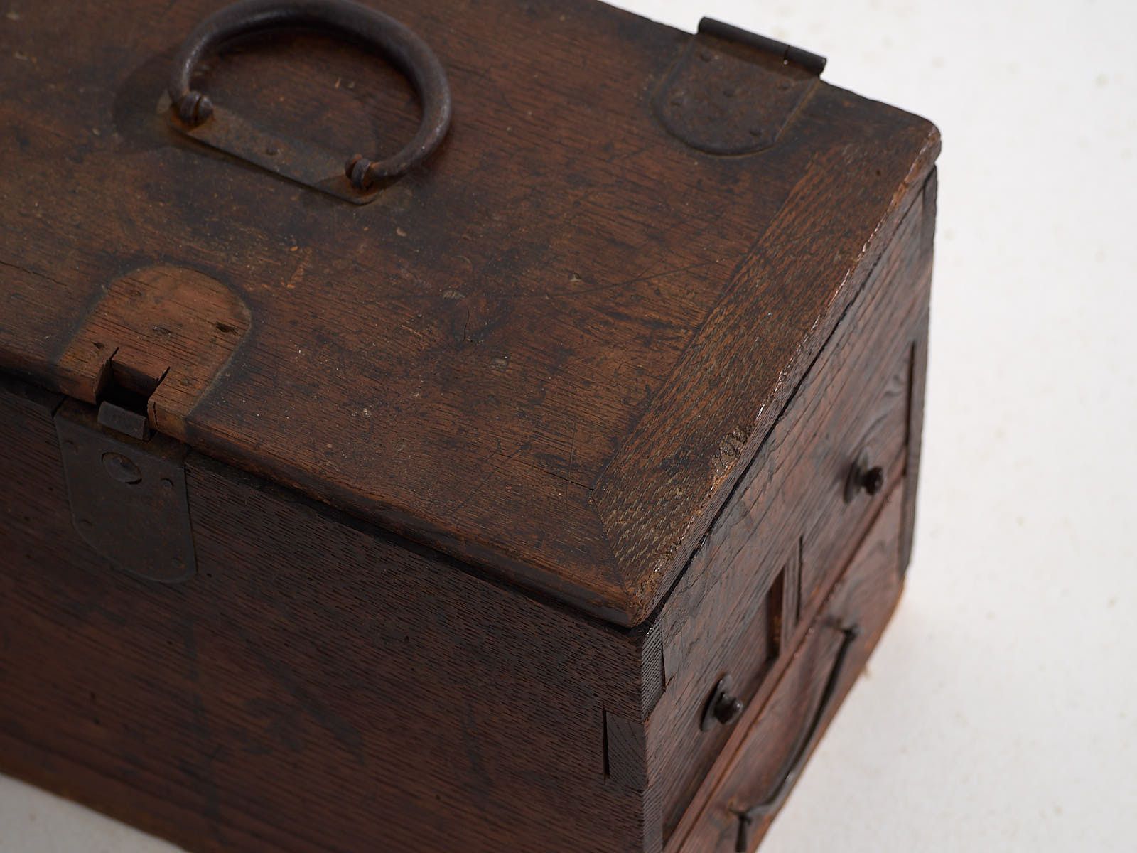 Antique Japanese Box With Drawers – Late Meiji Period (C.1890 1910) #25 photo buy