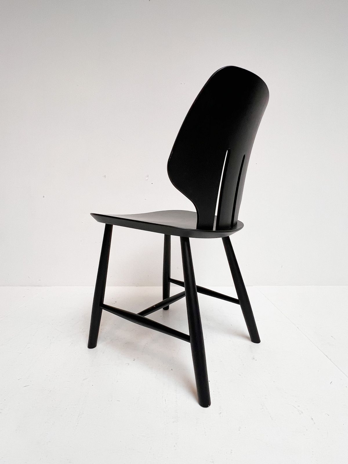 1999.0 Set Of 9 Ejvind Johansson J67 Chairs For Fdb Mobler (Per Piece), 1970s photo