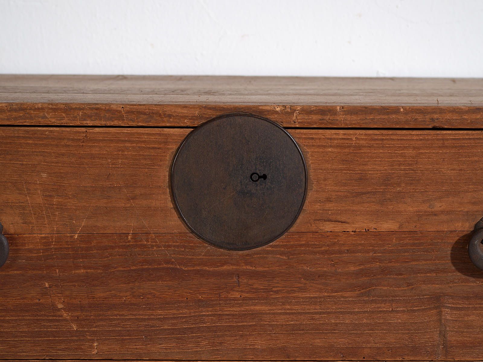 Antique Japanese Multi Drawer Tansu – Meiji Period / Taishō (C.1868 1926) #16 photo vintage