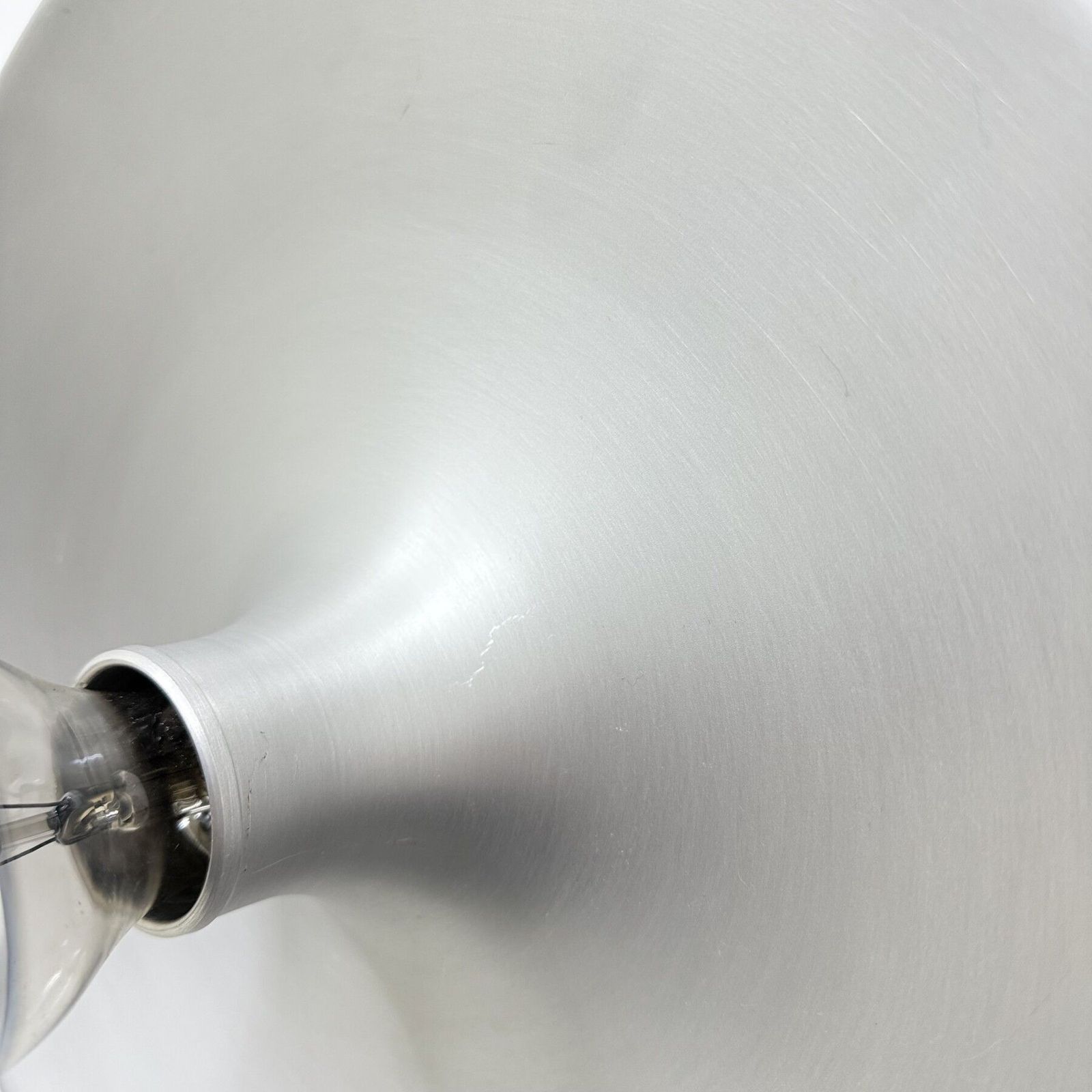 Mid Century Design Honsel Disc Lamp, Jaren 1970, Toegeschreven Aan Charlotte Perriand Voor Les Arcs photo buy