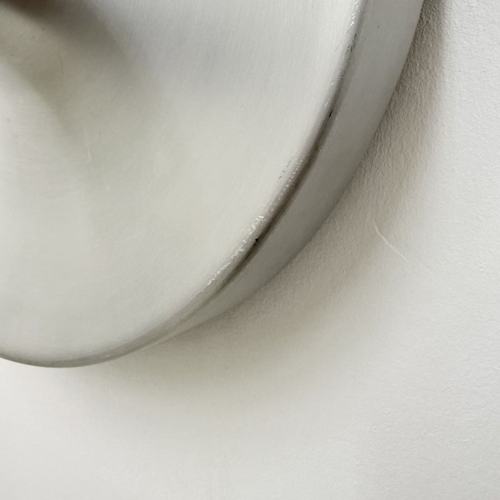 photo furniture Mid Century Design Honsel Disc Lamp, Jaren 1970, Toegeschreven Aan Charlotte Perriand Voor Les Arcs