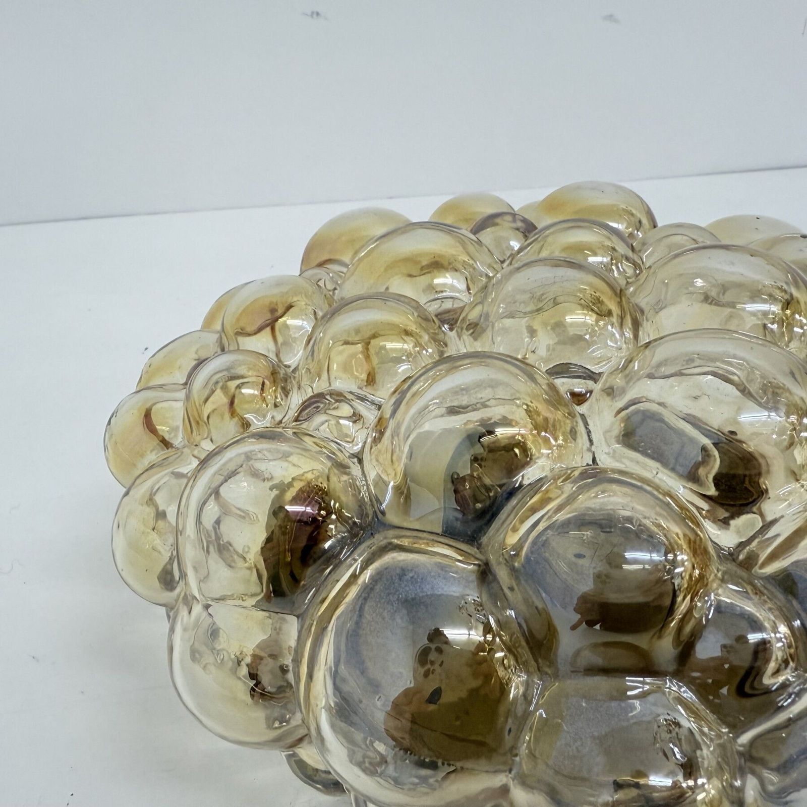 photo buy Helena Tynell Bubble Glass Flush Mount Ceiling Lamp, Jaren 1970, Duitsland