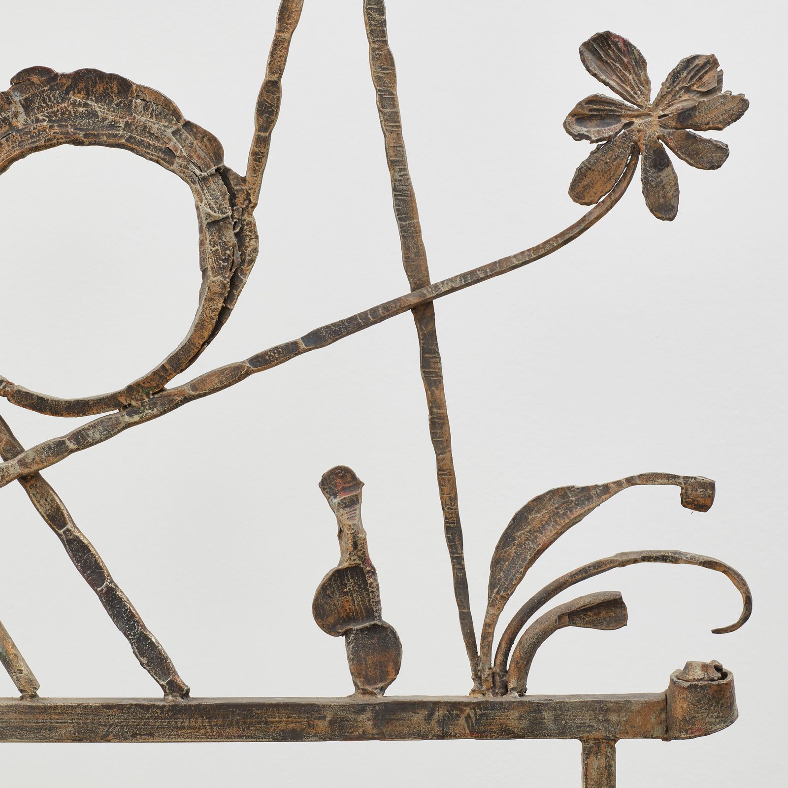 Salvino Marsura Composizione Bed Headboard photo furniture