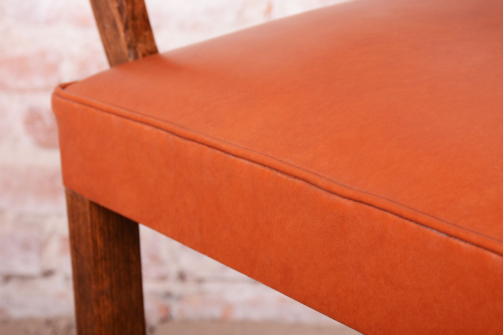 Restored Art Deco Armchair, By Jules Leleu, Beech, Revived Polish, France, 1930s photo buy