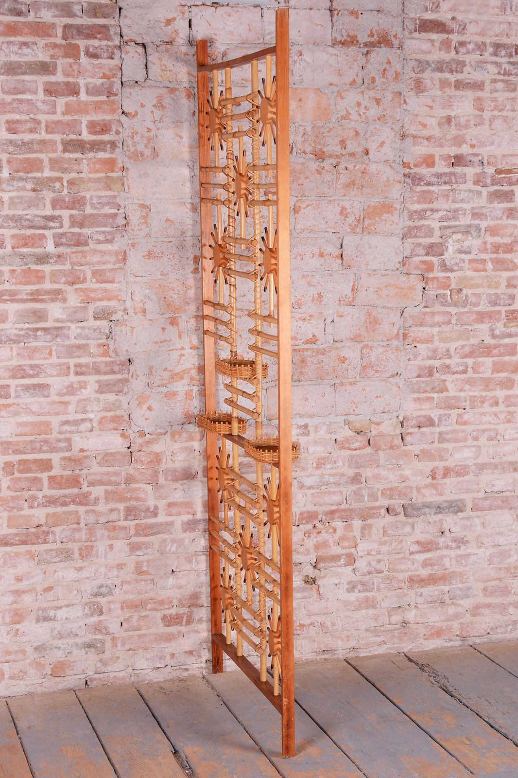 photo furniture Restored Midcentury Room Divider, By Zadrev   úluv Morkovice, Czech, 1960s