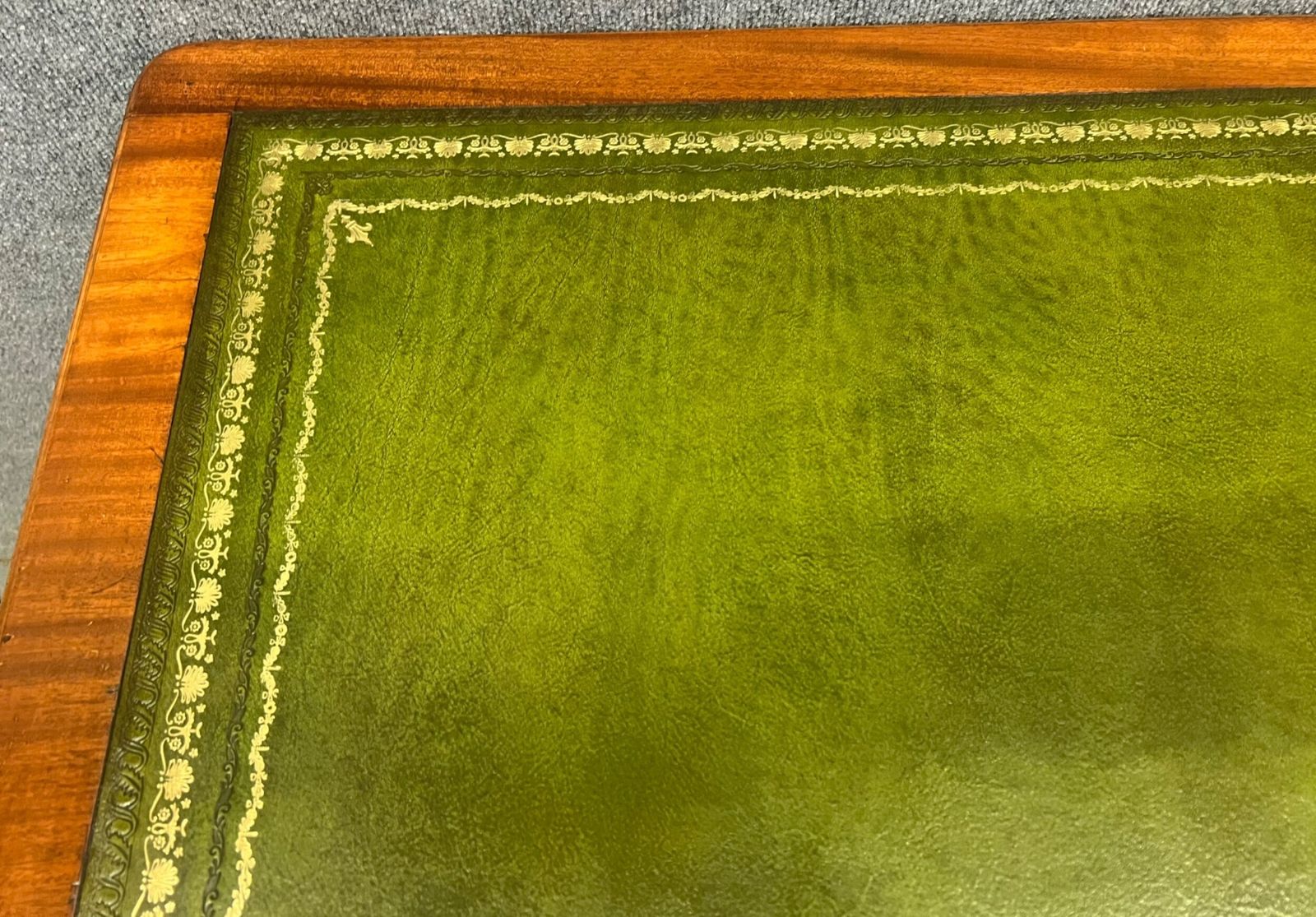 photo for sale Good Quality 19th Century Mahogany Desk
