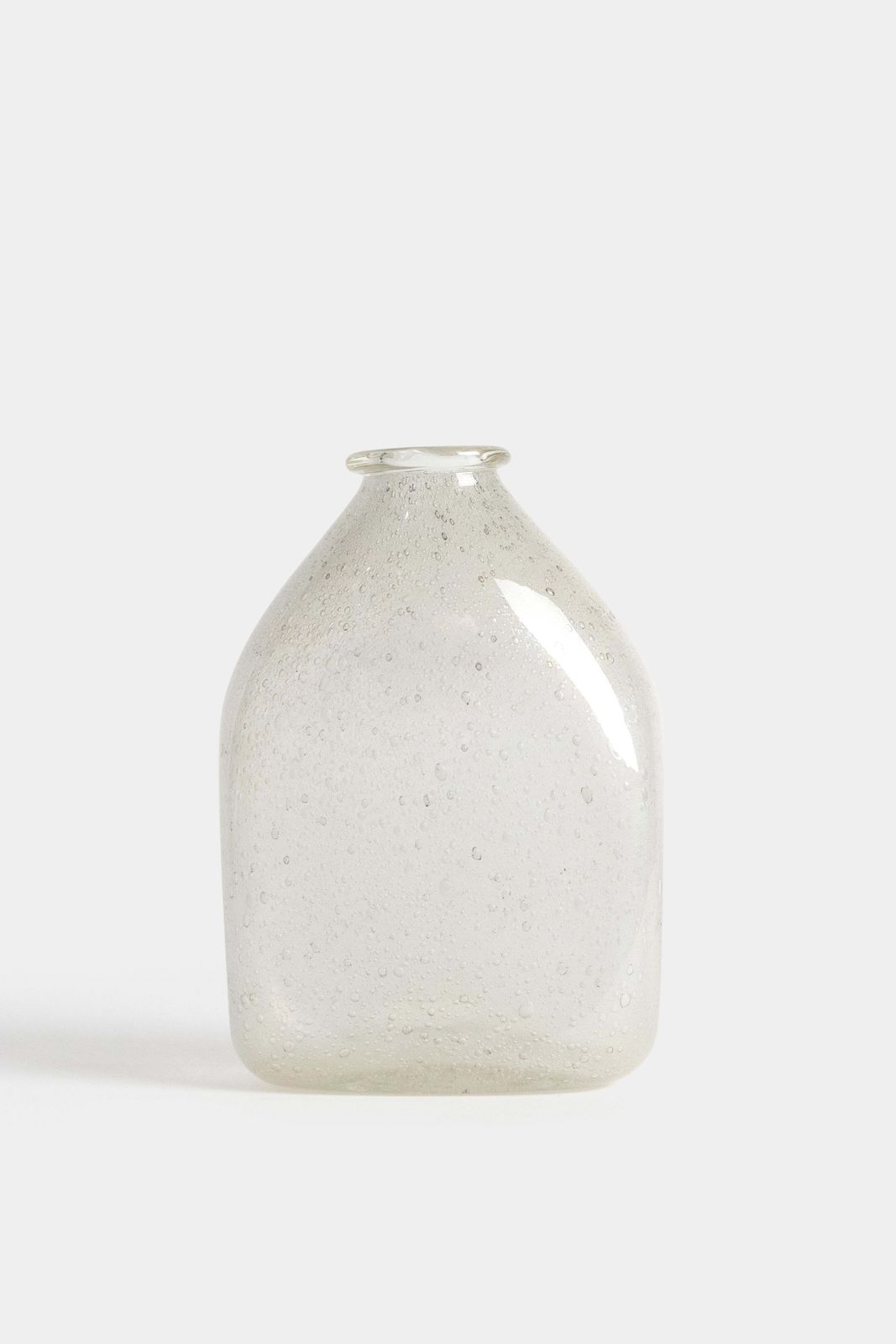 Glass Rihimähen Vase, 70s, 1970s