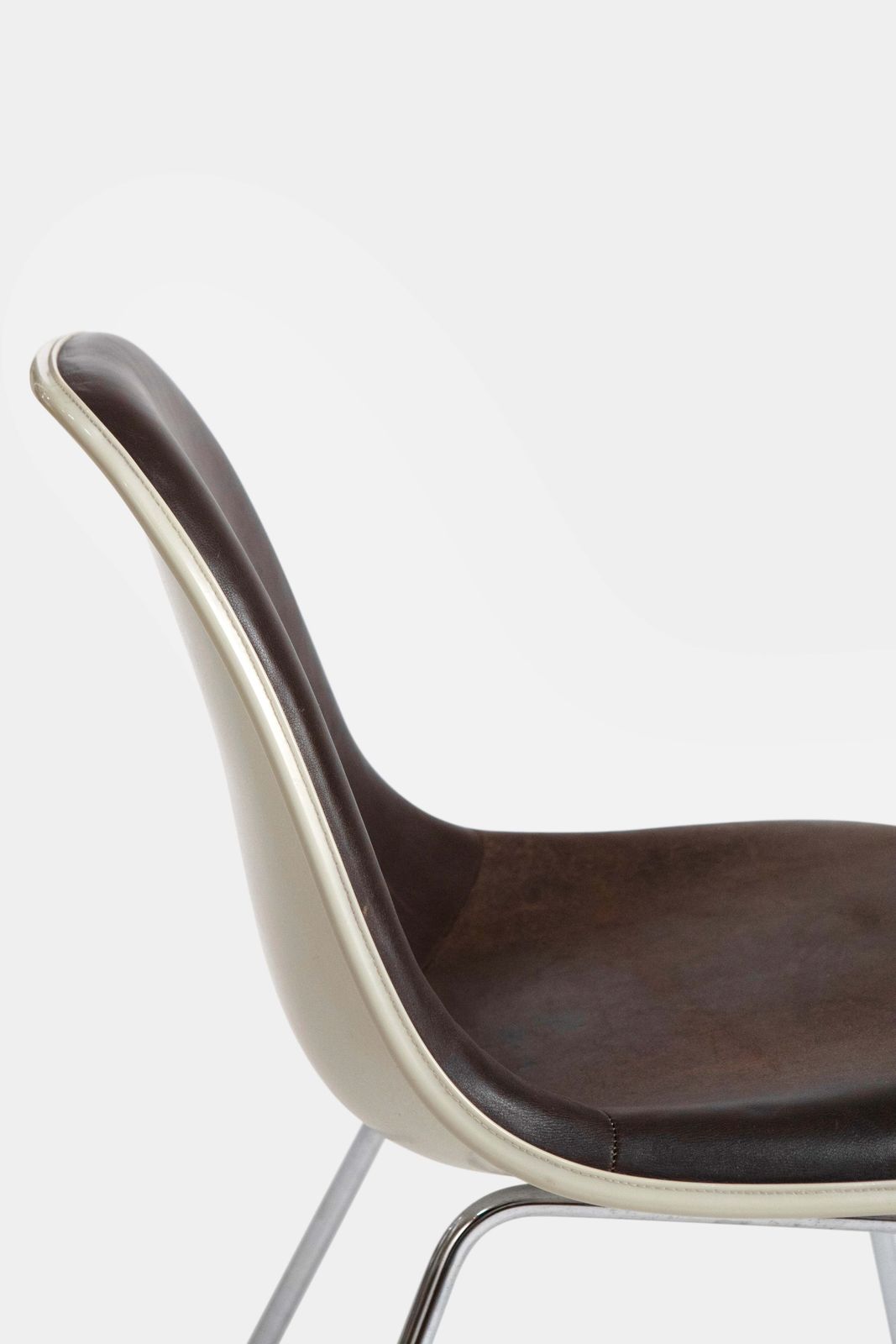 Charles & Ray Eames, Herman Miller, Dsx Low Chair, USA, 1950s photo Furniture