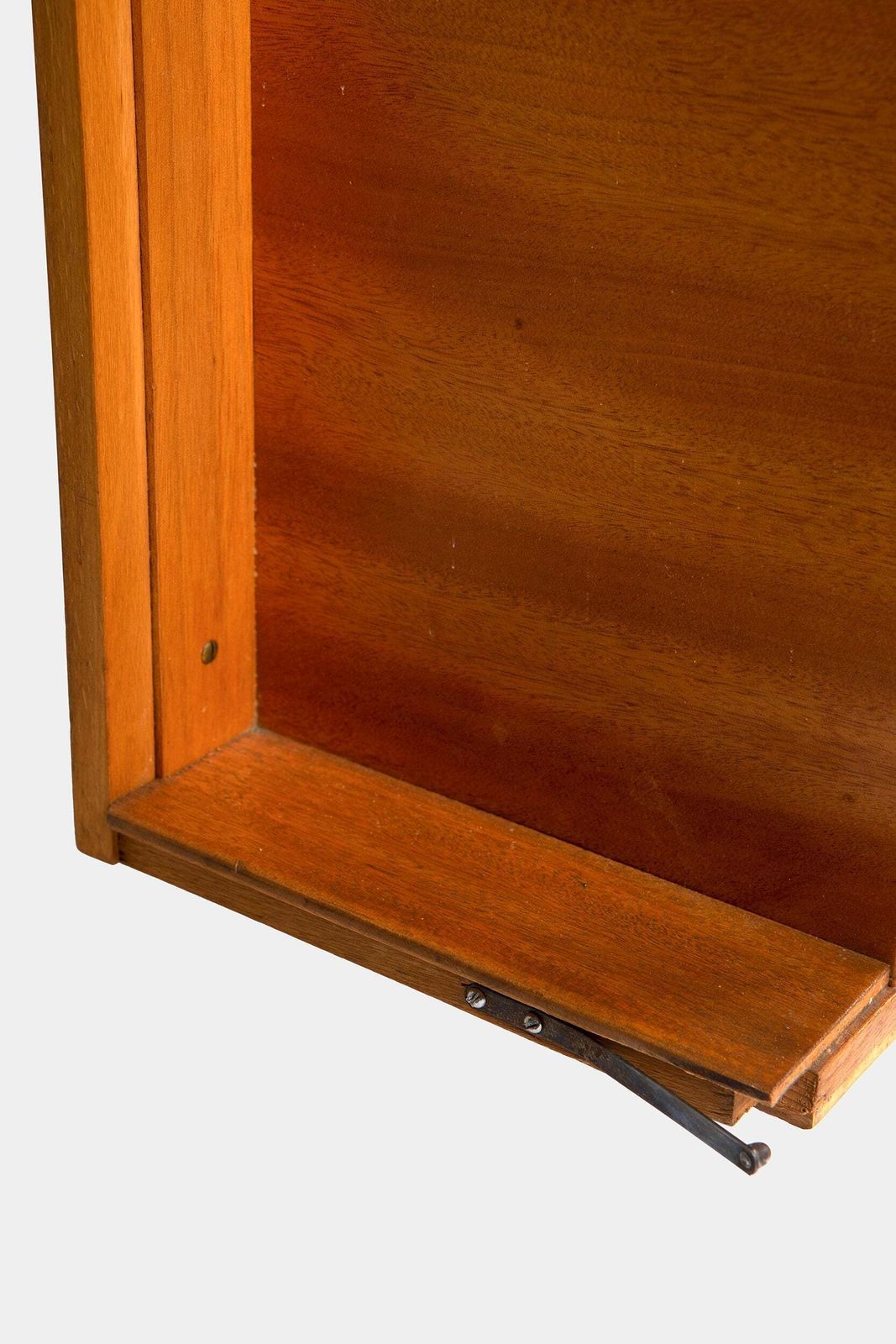 3407.0 Mummenthaler & Meier, “Magic Box” Secretary Desk, Pag Basel, Switzerland, 1940s photo