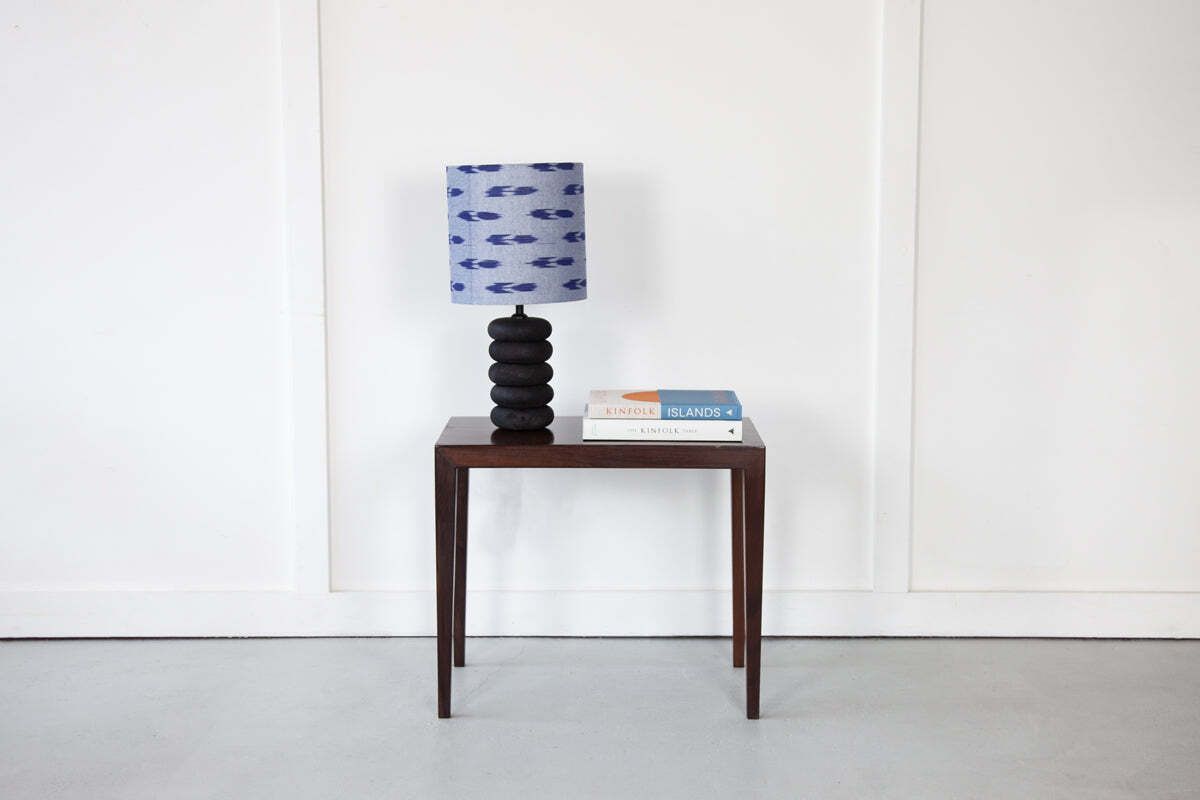 Side Table By Severin Hansen, Mahogany, Danish