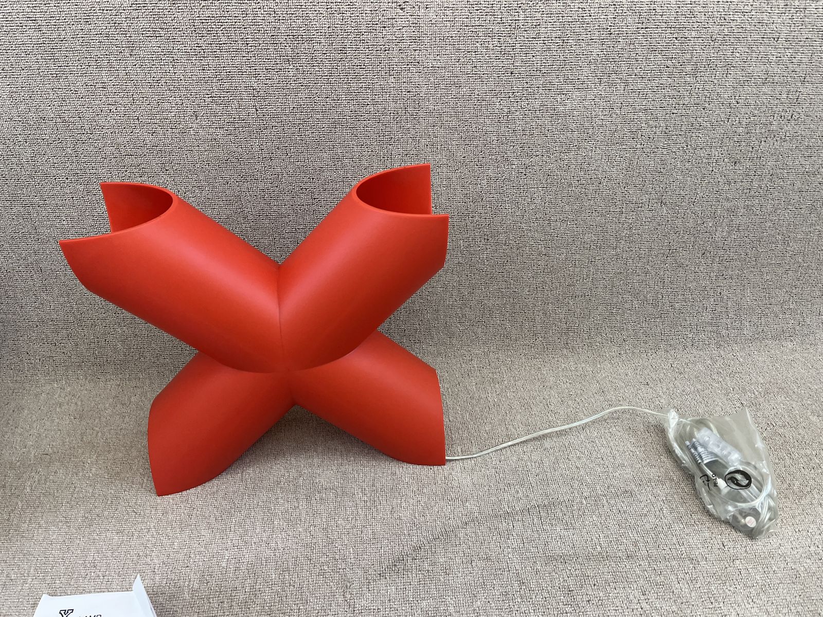 Brand New Cosi Come X Lamp  Protocol Paris Design Set Of 2 , Design 1990s photo vinterior