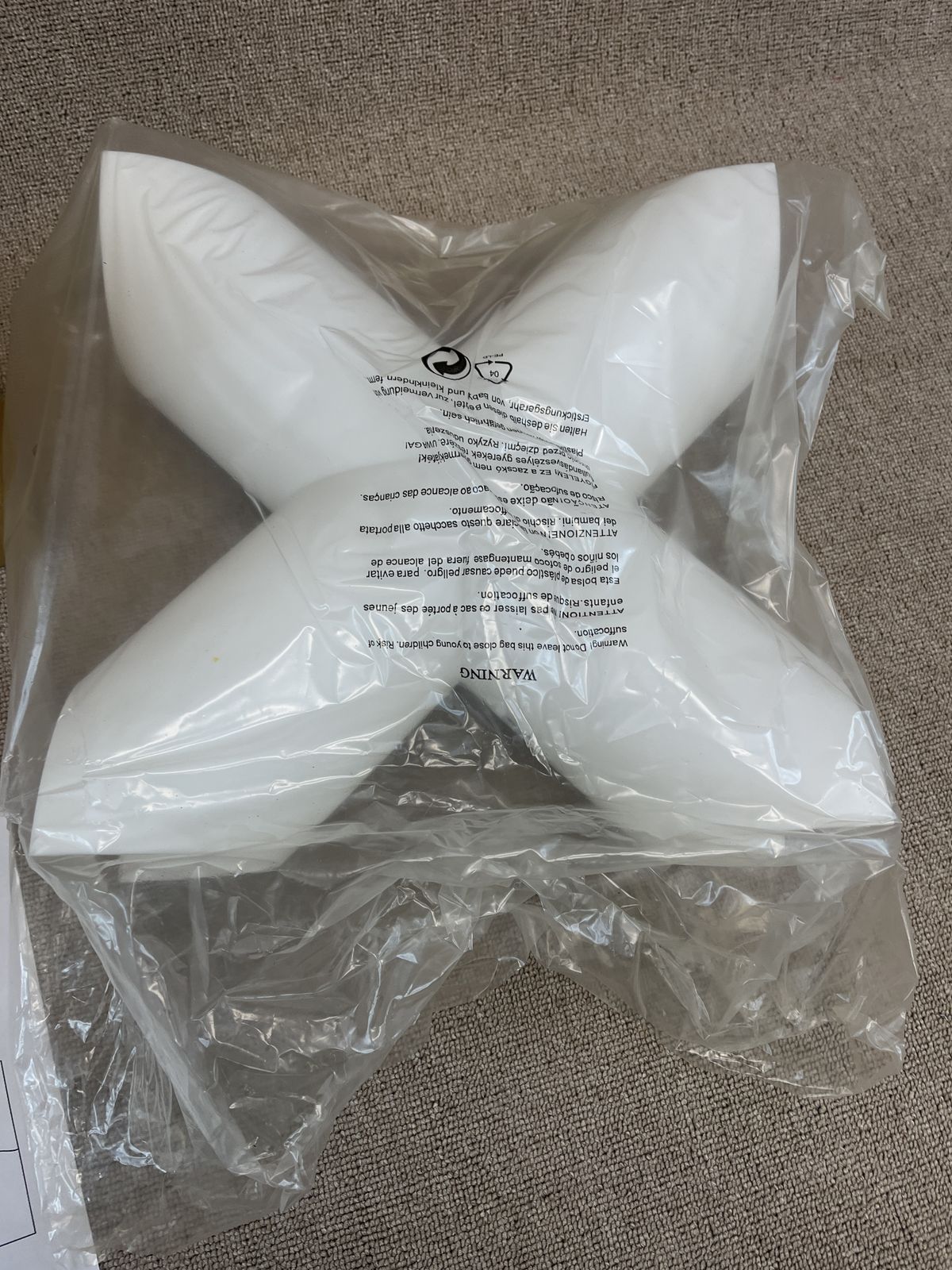 photo vinterior Brand New Cosi Come X Lamp  Protocol Paris Design Set Of 2 , Design 1990s