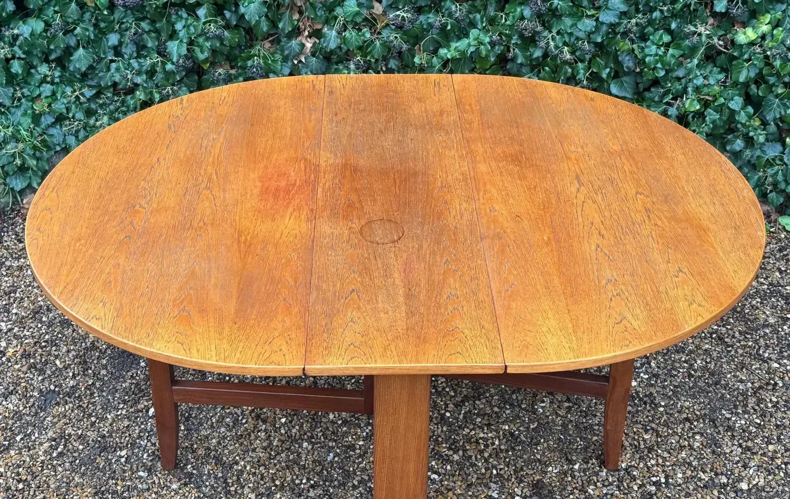Mid Century Drop Leaf Table Dining Table By G Plan photo vinterior