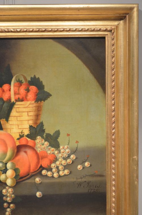 William Jones Of Bath Still Life Painting photo vinterior