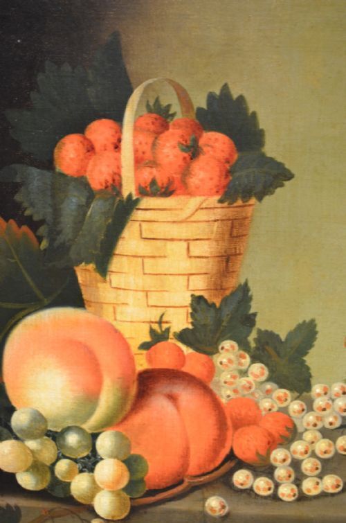 photo buy William Jones Of Bath Still Life Painting
