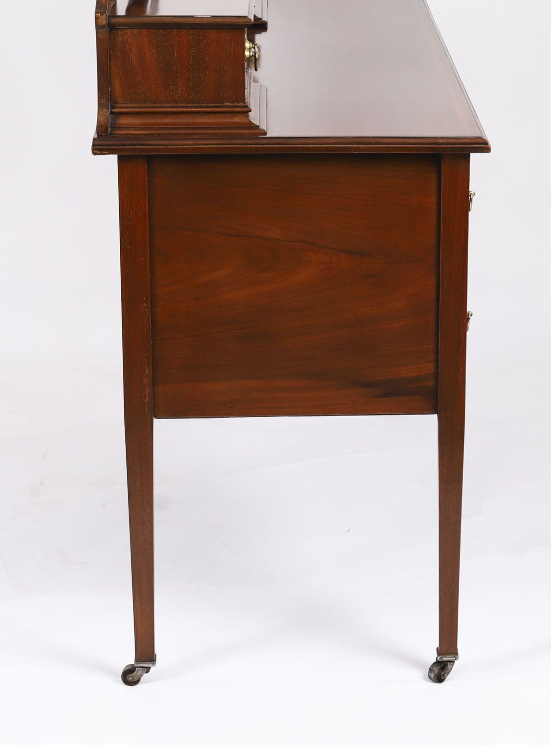 Edwardian Mahogany Dressing Table Circa 1900 photo for sale