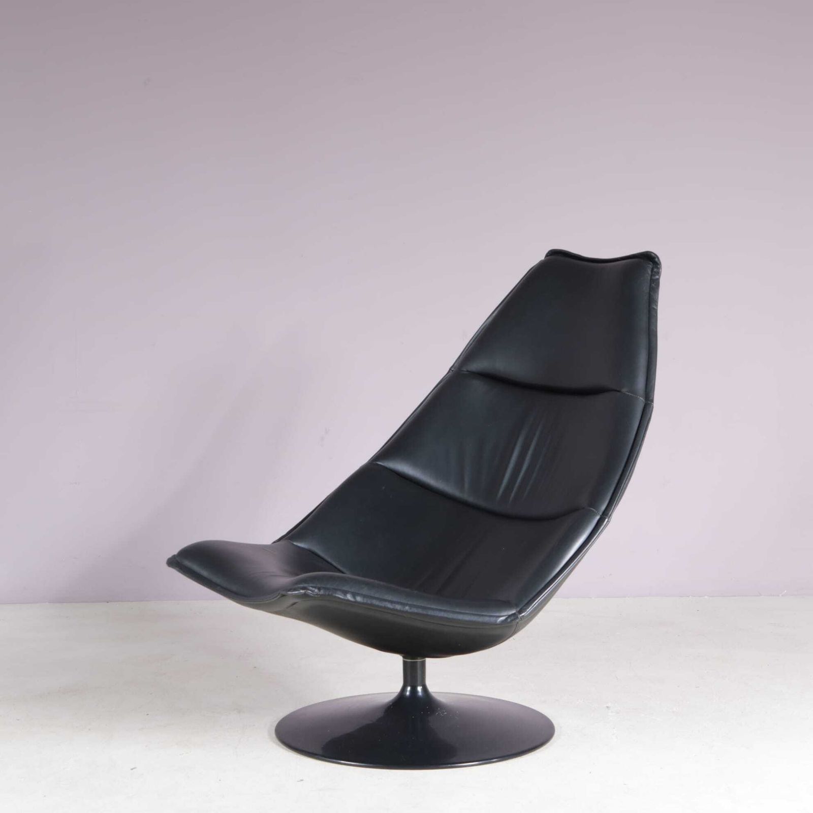 “F585” Lounge Chair By Geoffrey Harcourt For Artifort, Netherlands, 1960s photo 2287.0