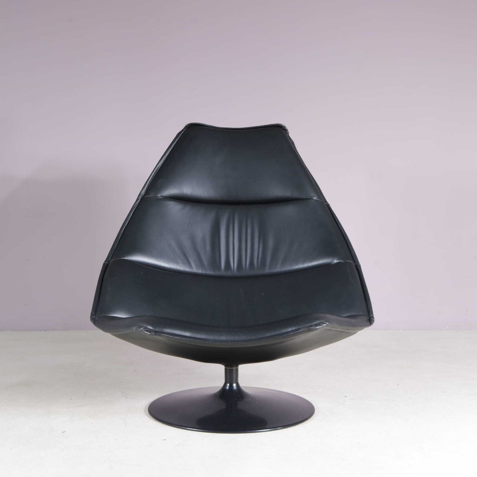“F585” Lounge Chair By Geoffrey Harcourt For Artifort, Netherlands, 1960s photo buy