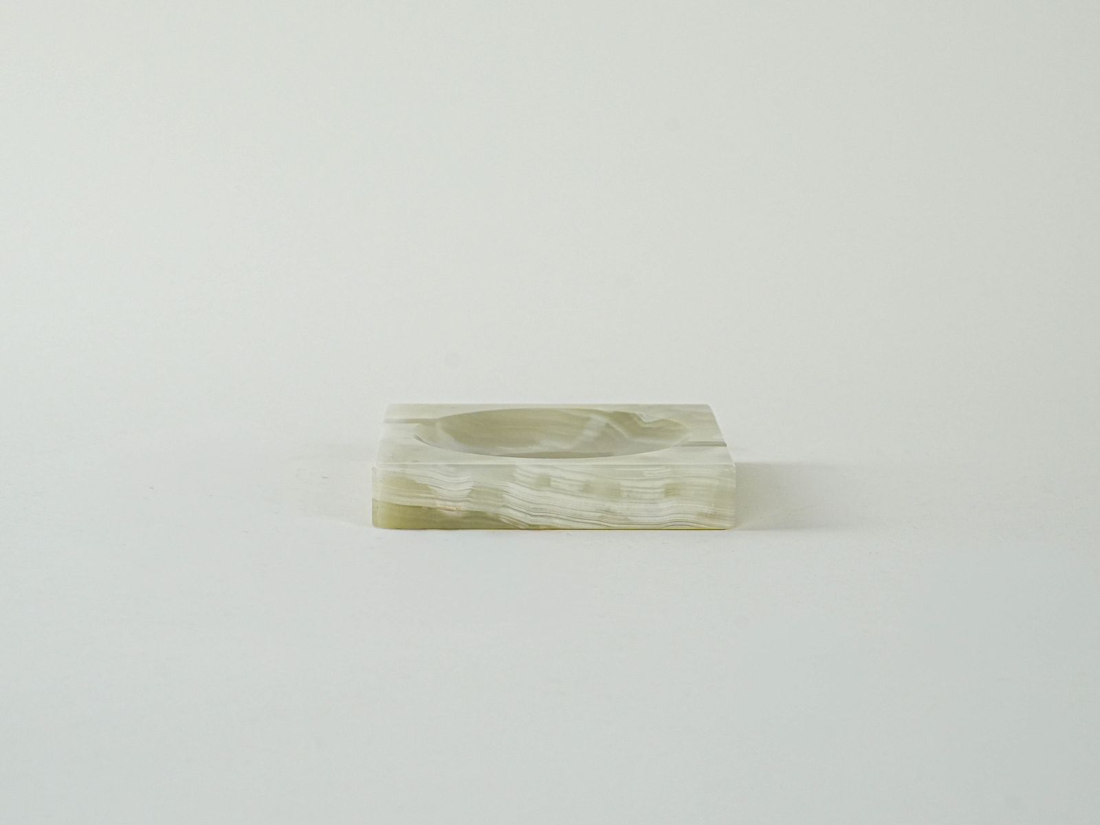 Onyx Tray Italian Design 1960s Production Italy photo for sale