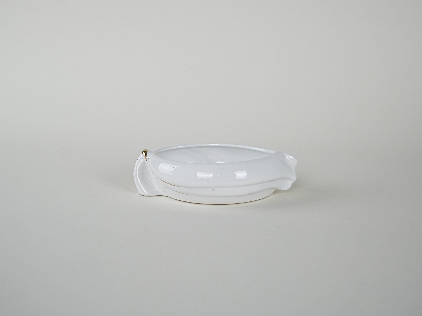 Porcelain Platter, Italian Design, 1970s, Production: Italy photo 249.0