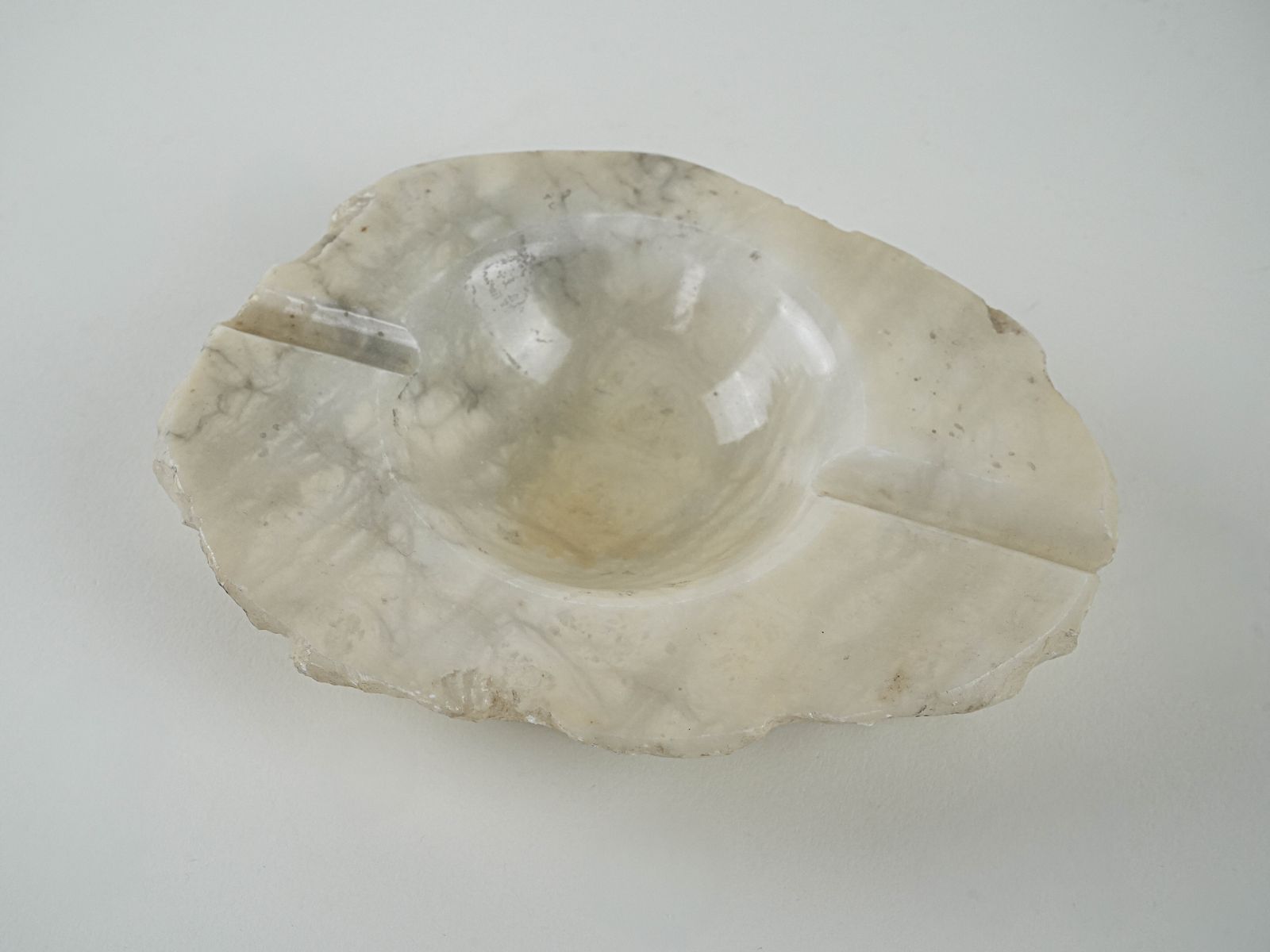 Onyx Ashtray, Italian Design, 1970s, Production: Italy photo buy