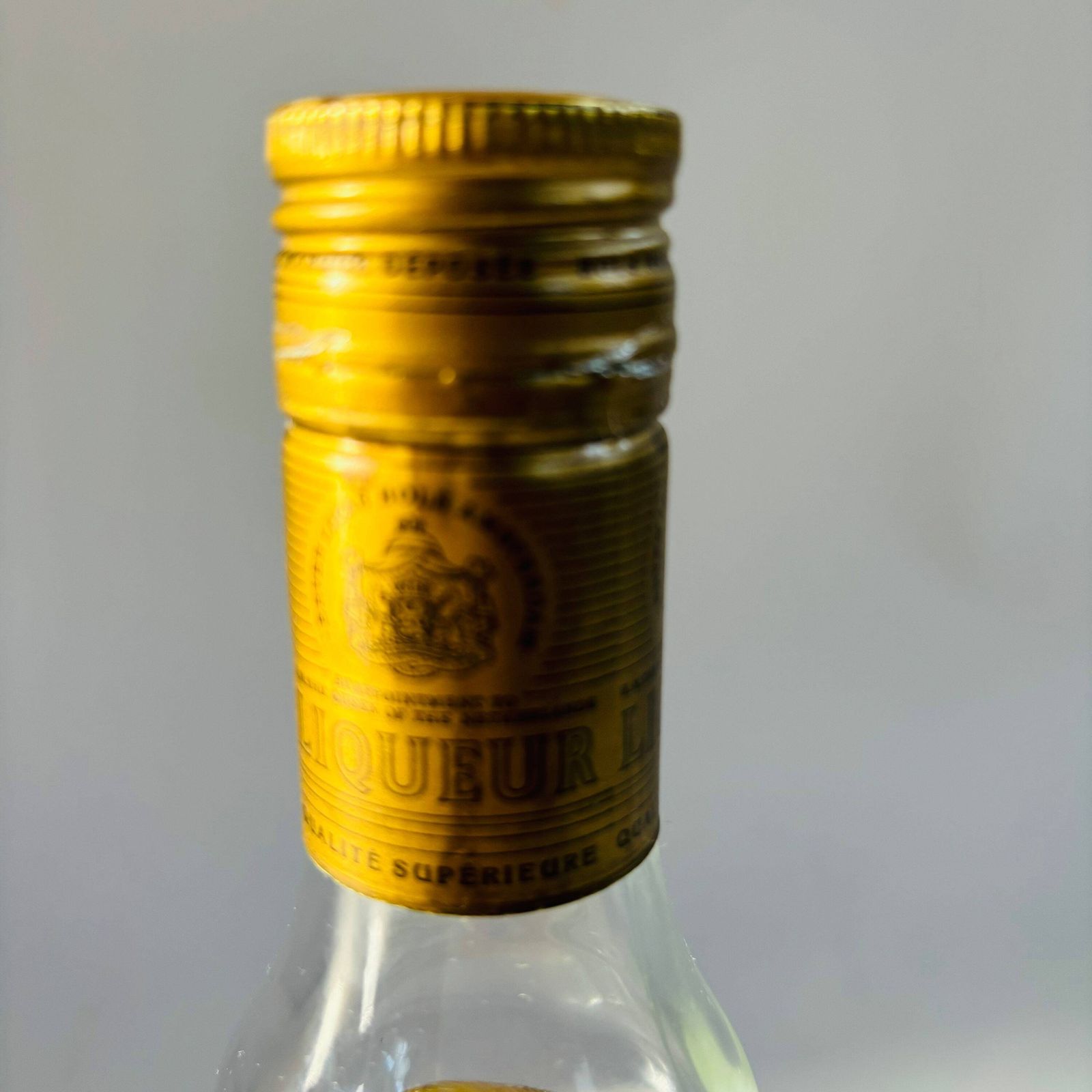 photo for sale Vintage Lucas Bols Ballerina Music Bottle: Dutch Collectible With Red Tutu