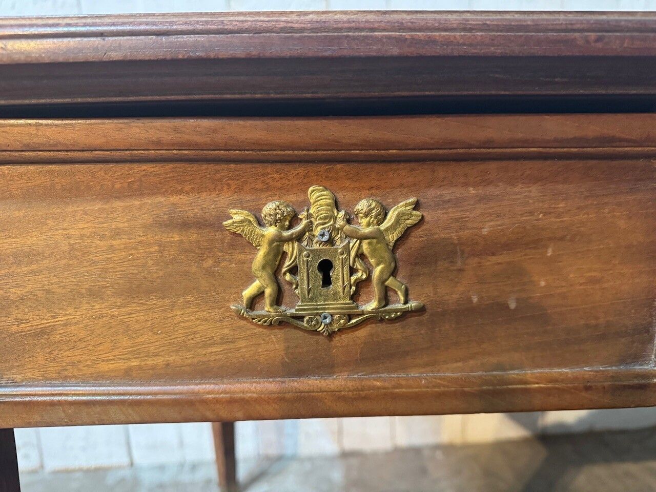 photo buy French Empire Writing Desk, 1800s
