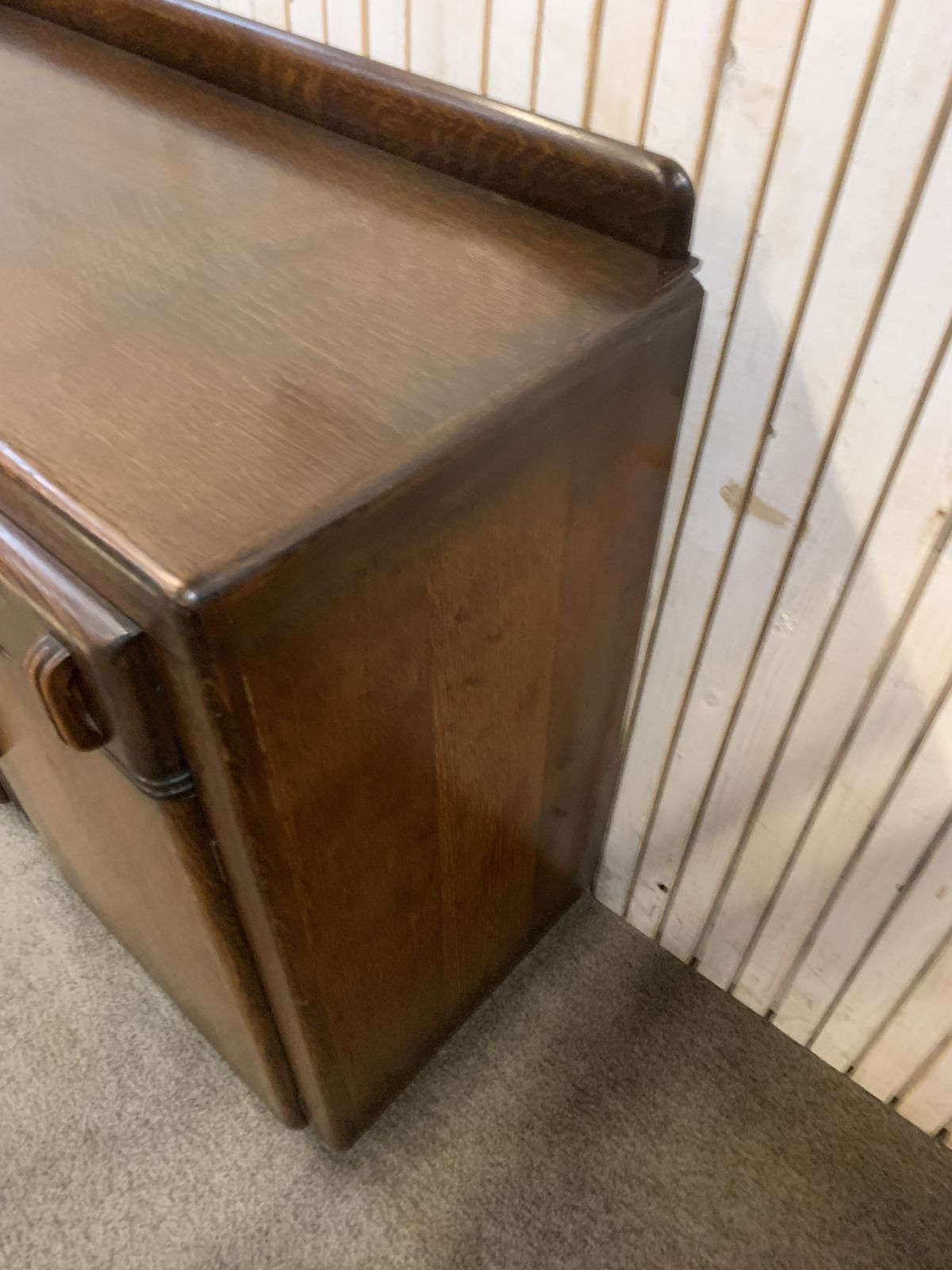 Vintage G F Barker Sideboard | Mid Century / Classic Wooden photo buy