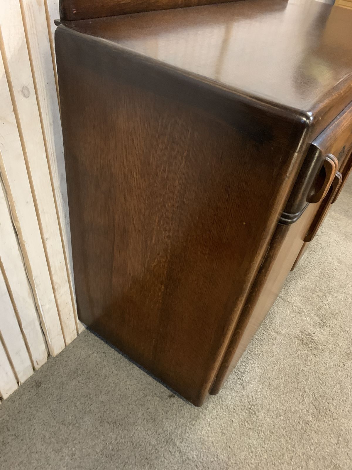 photo furniture Vintage G F Barker Sideboard | Mid Century / Classic Wooden