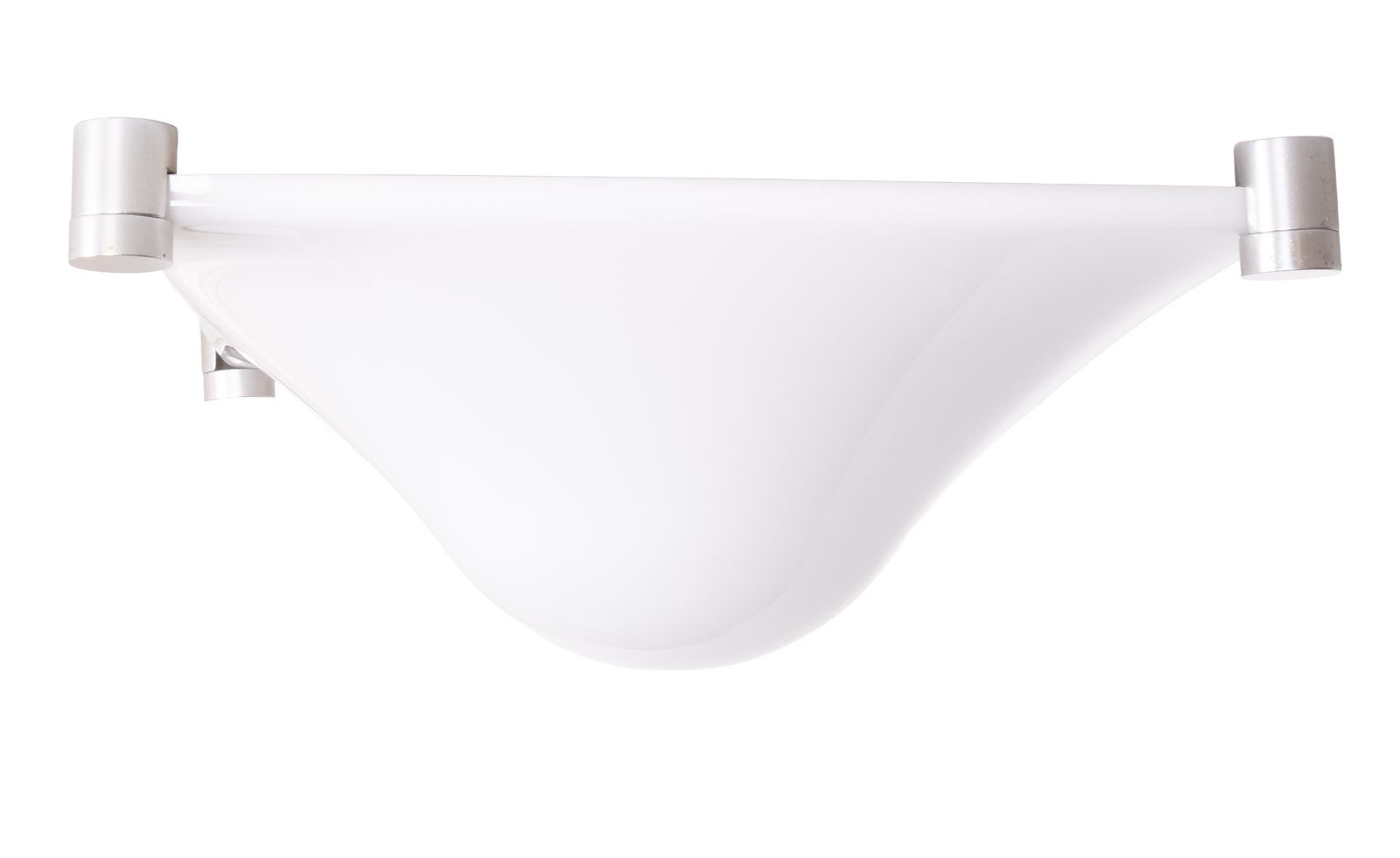 Martinelli Luce Bolla Flush Mount  1970s Italy