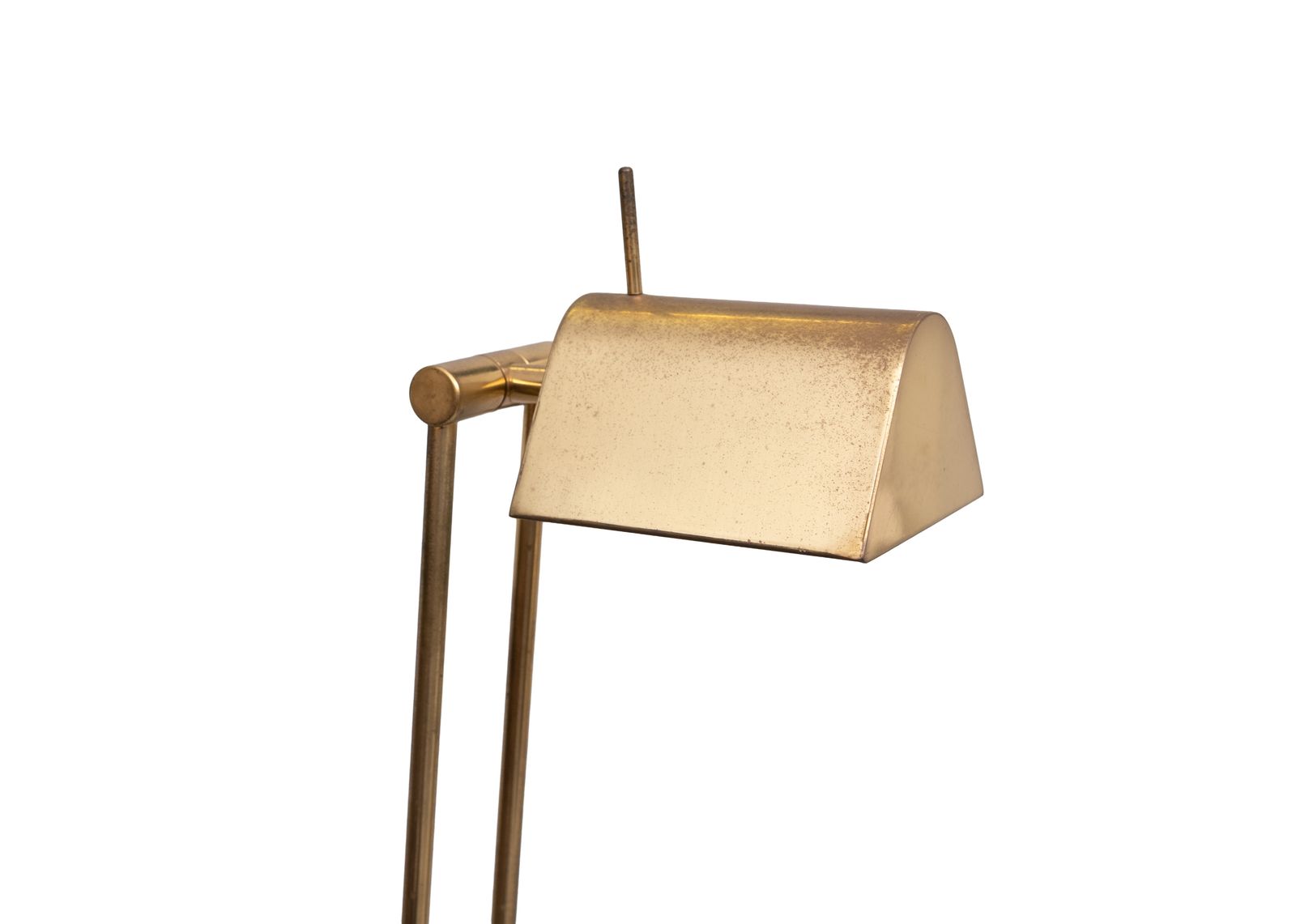 Hillebrand Messing Contragewicht Vloerlamp, Jaren 1980, Duitsland photo vinterior