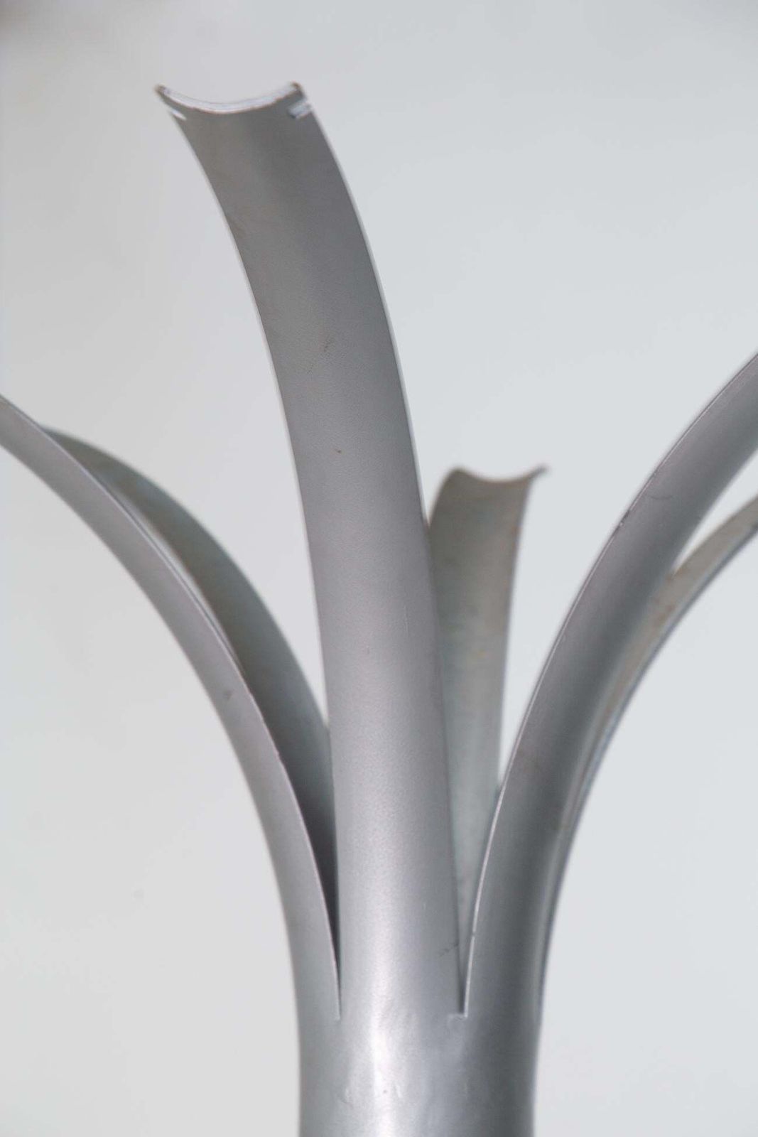 Sculptural Ferrotipi Coat Stand In Tubular Steel, Malacrida & Resmini photo buy