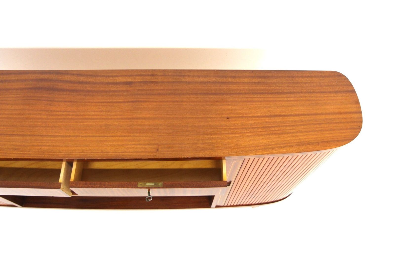 Scandinavian Mahogany Sideboard, 1940 photo vinterior
