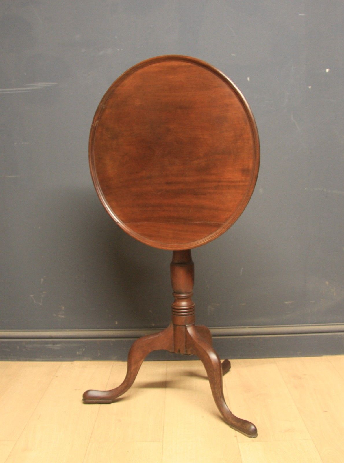 Antique Georgian Mahogany Wine / Occasional Table photo 225.0