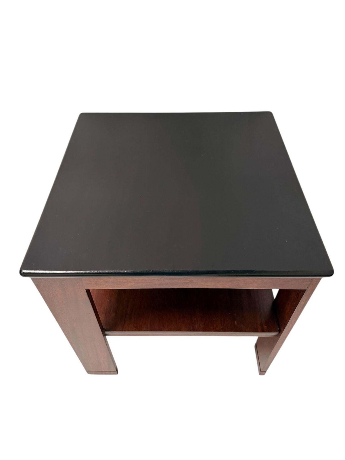 Art Deco Modernist Coffee Table By J.A. Muntendam For L.O.V. Oosterbeek, 1920s photo 3762.0